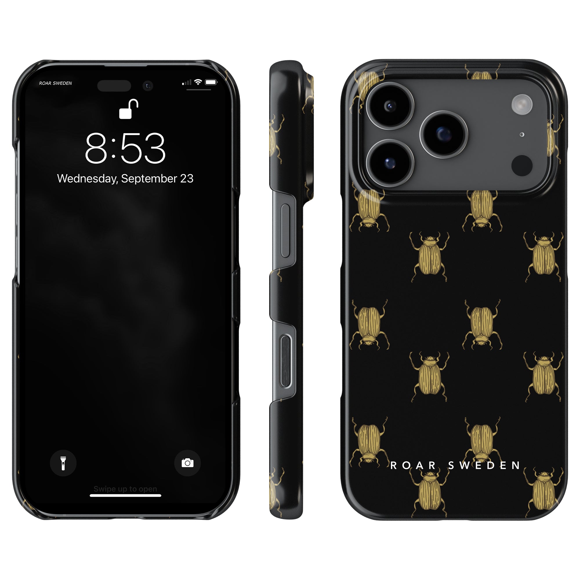 Scarab - Slim case - Roar Sweden