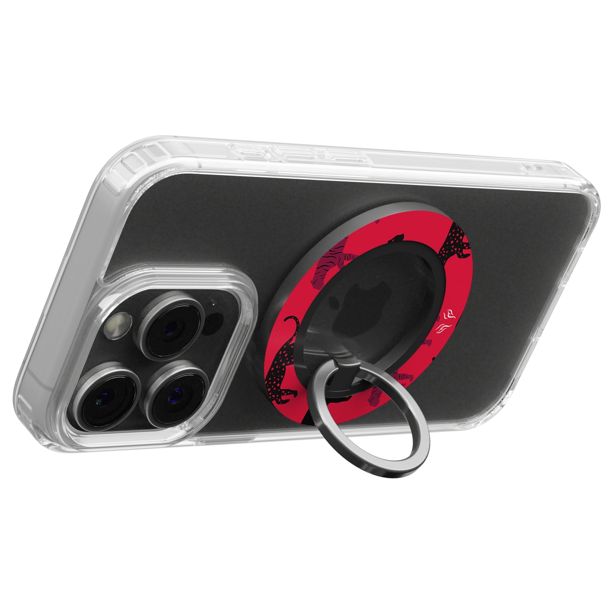 Scarlet Felidae - Magnetring – magnetring för mobil