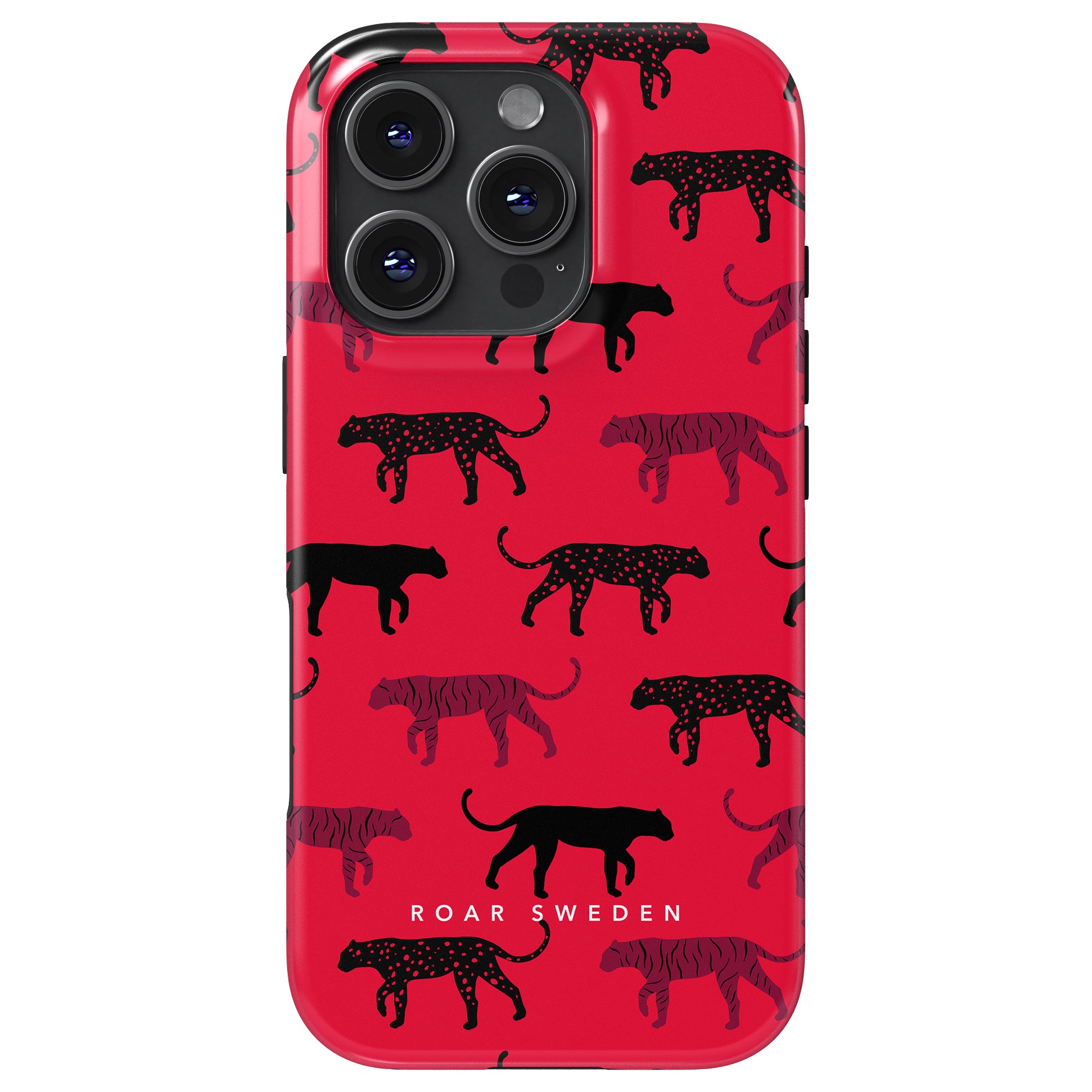 Scarlet Felidae - Magsafe Tough Case - Roar Sweden
