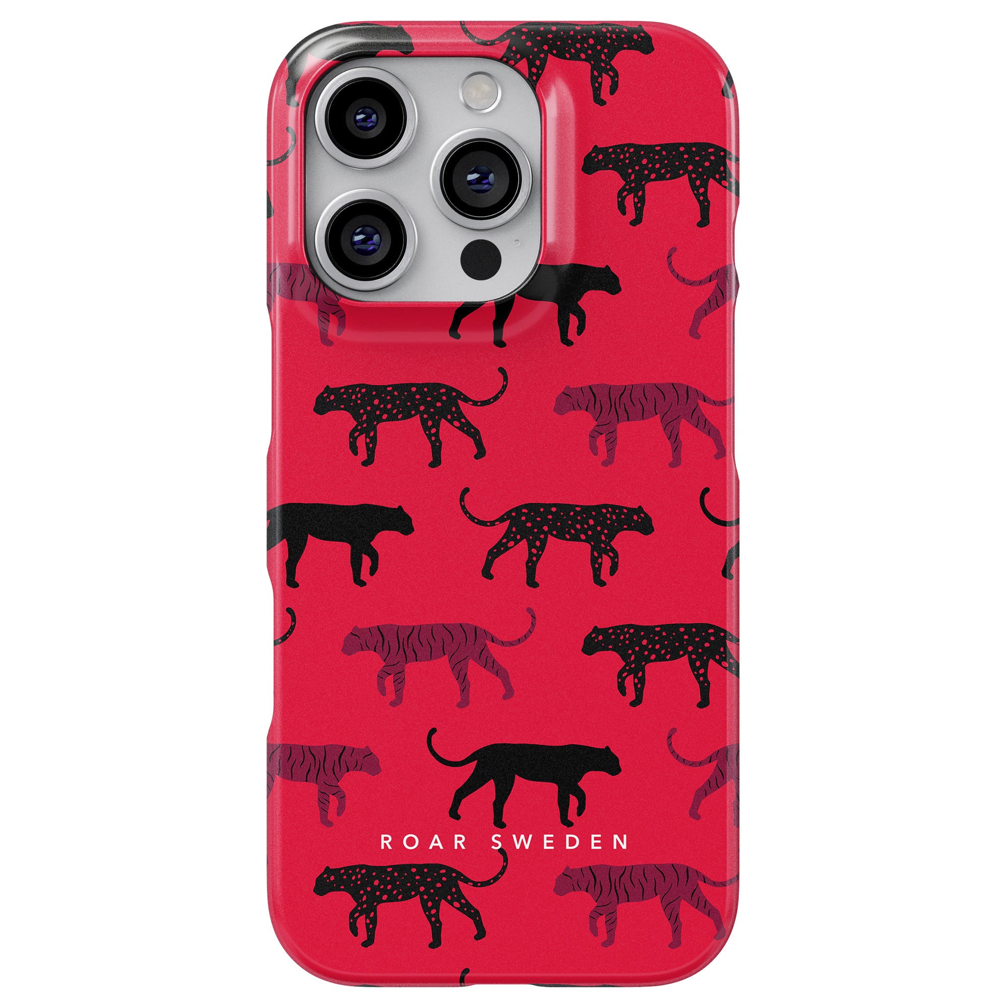 Slim mobilskal – Scarlet Felidae