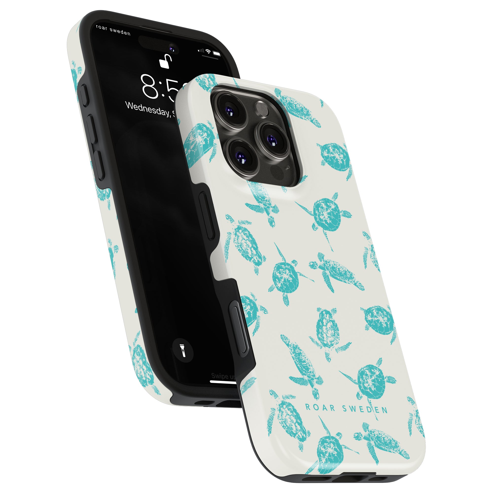 Sea Turtles - Tough Case - Roar Sweden