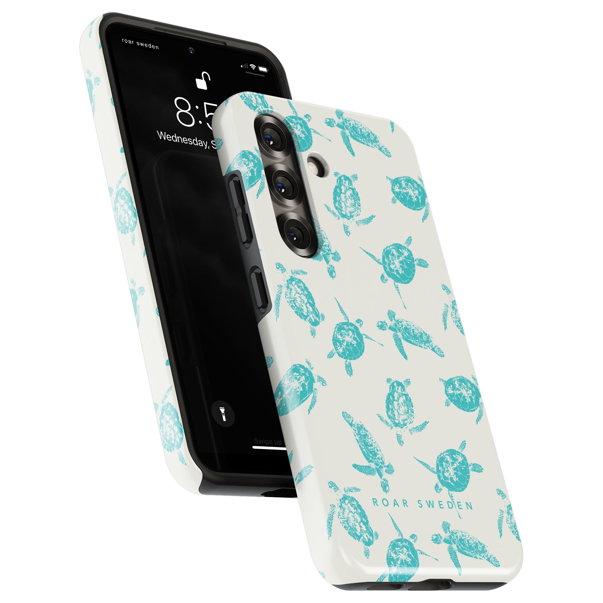 Sea Turtles - Tough Case - Roar Sweden