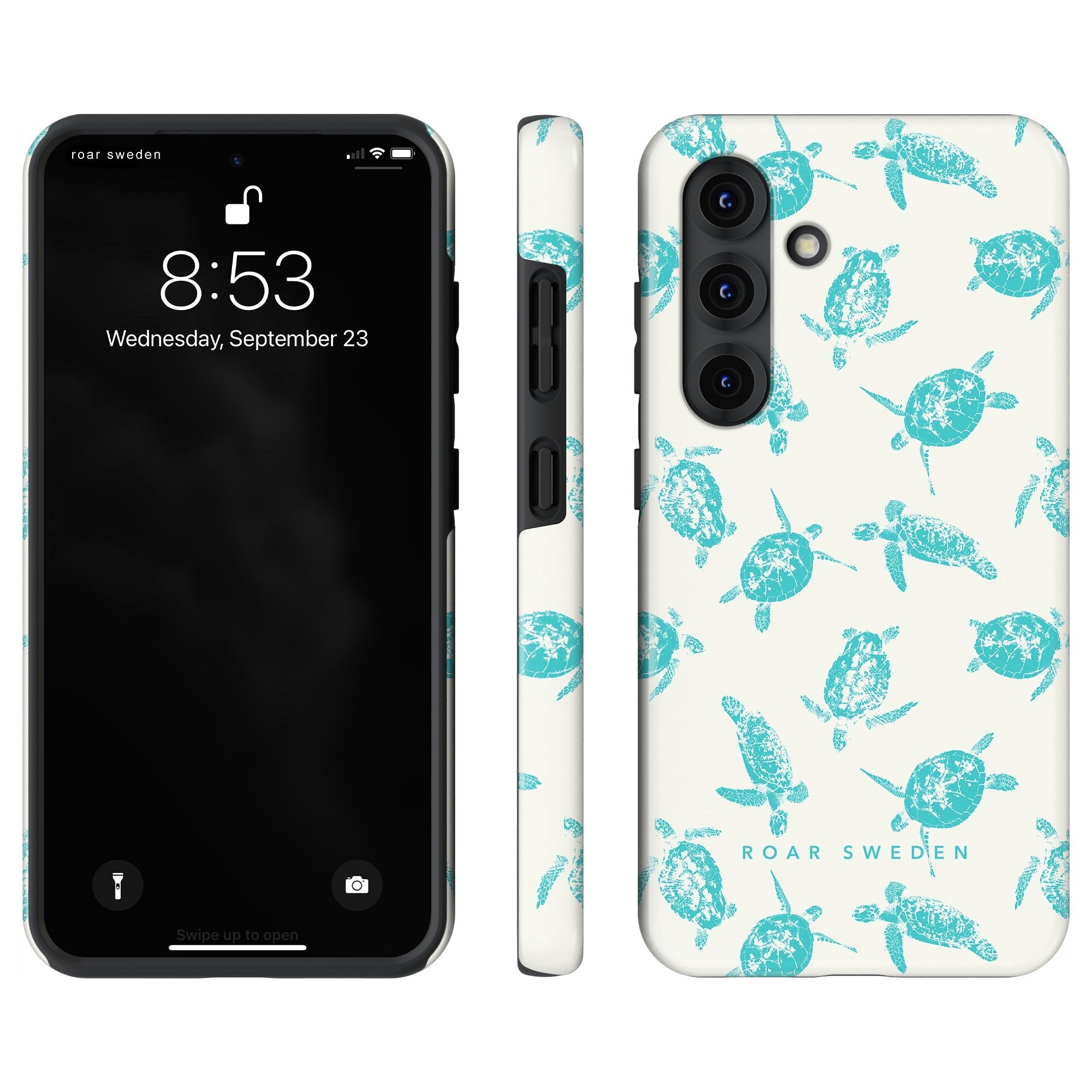 Sea Turtles - Tough Case - Roar Sweden
