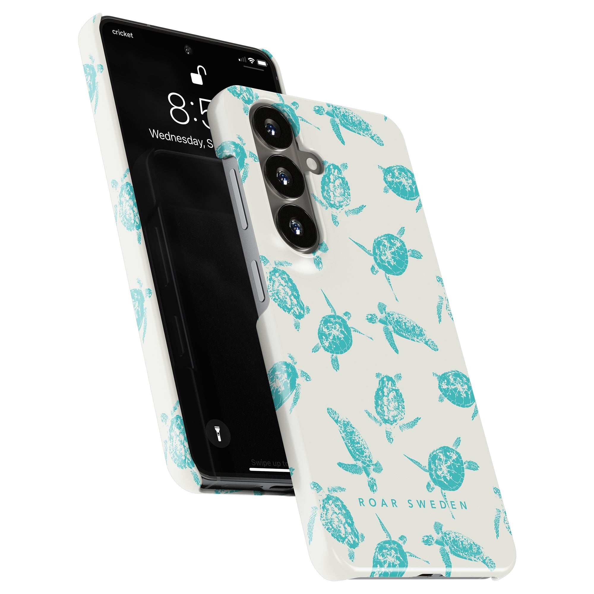 Sea Turtles - Slim case - Roar Sweden