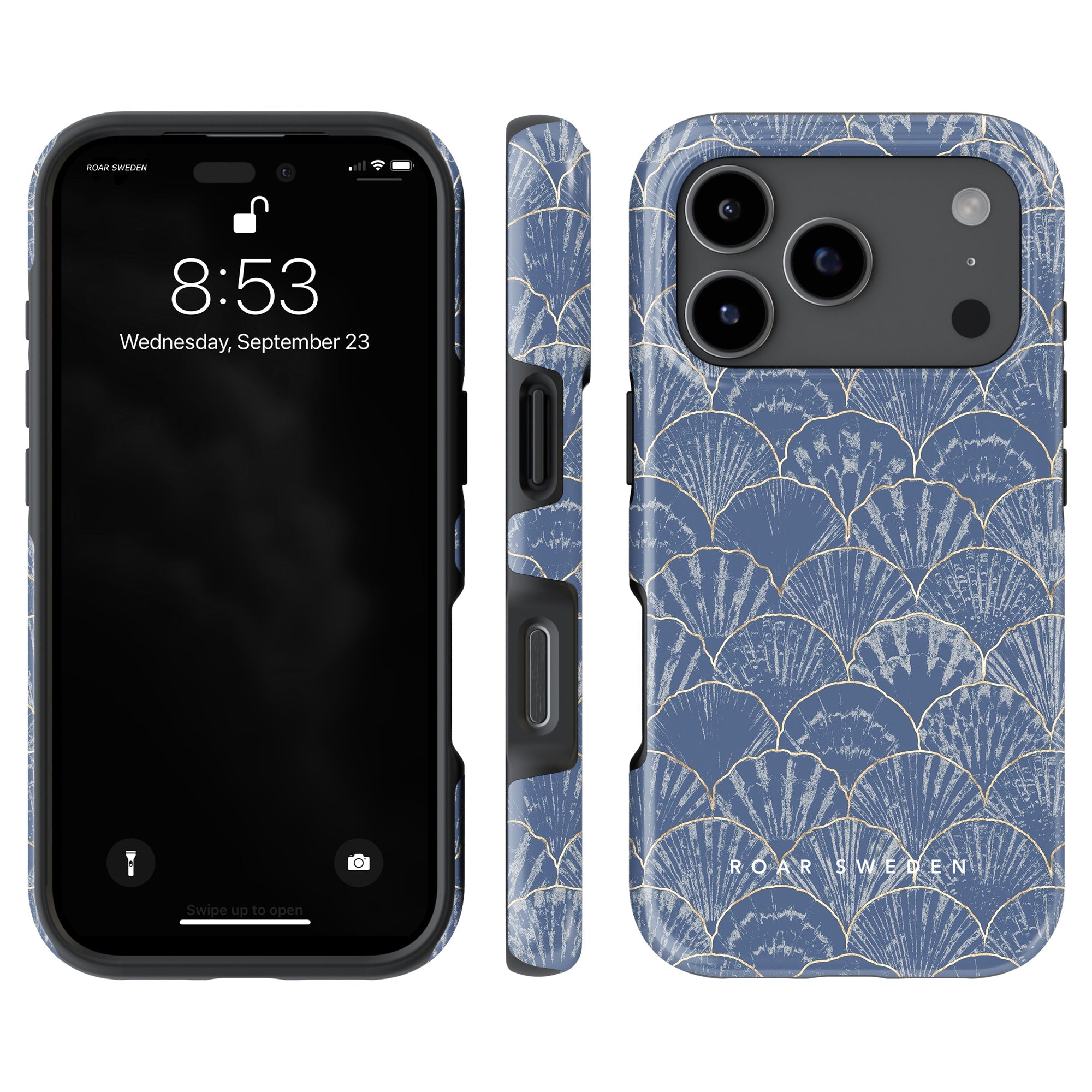 MagSafe mobilskal – Seashell