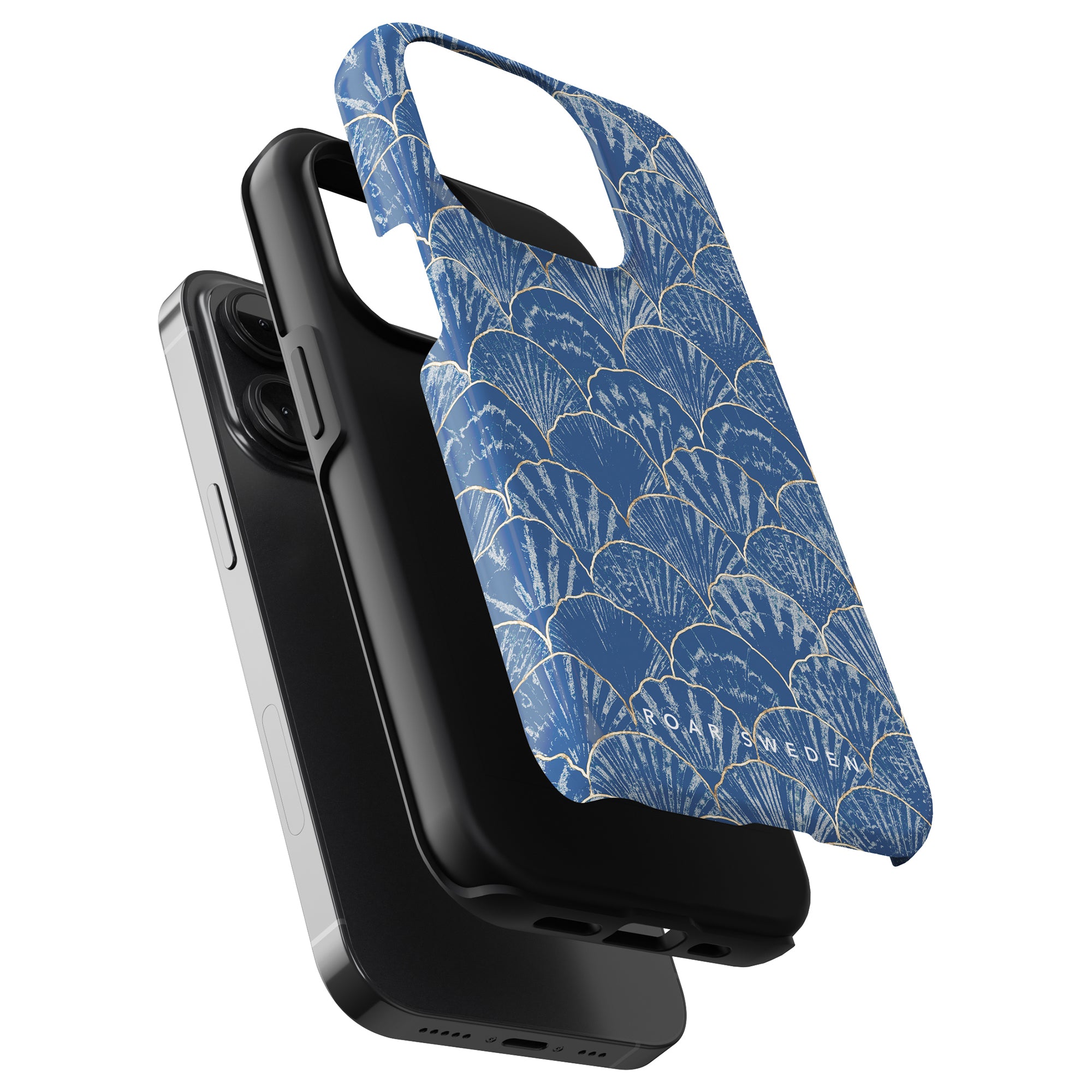 A Seashell - Tough Case for the iPhone 11 Pro.