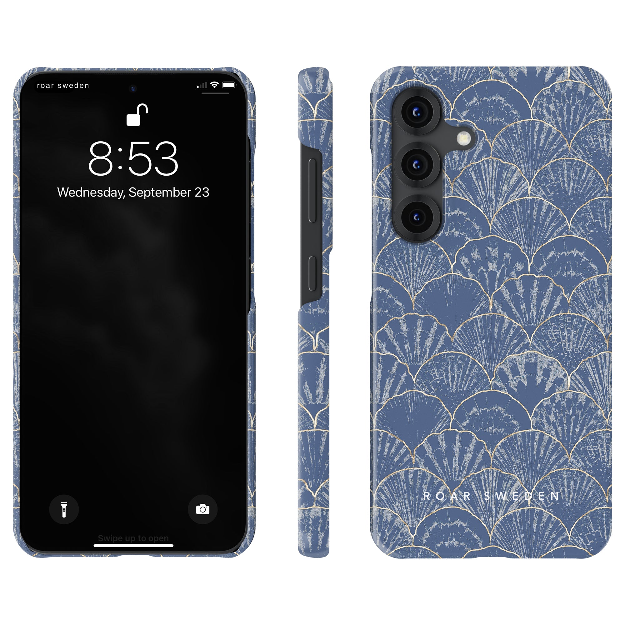 Slim mobilskal – Seashell