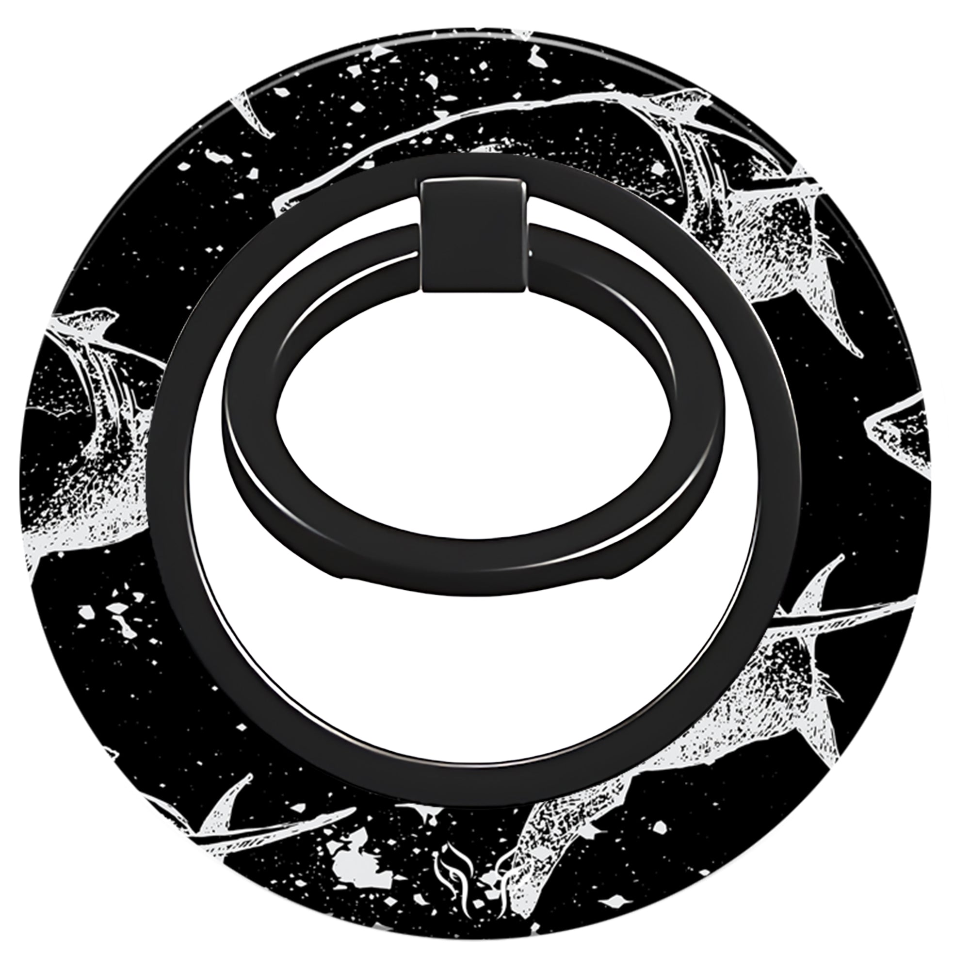 Shark Attack - Magnetring – magnetring för mobil