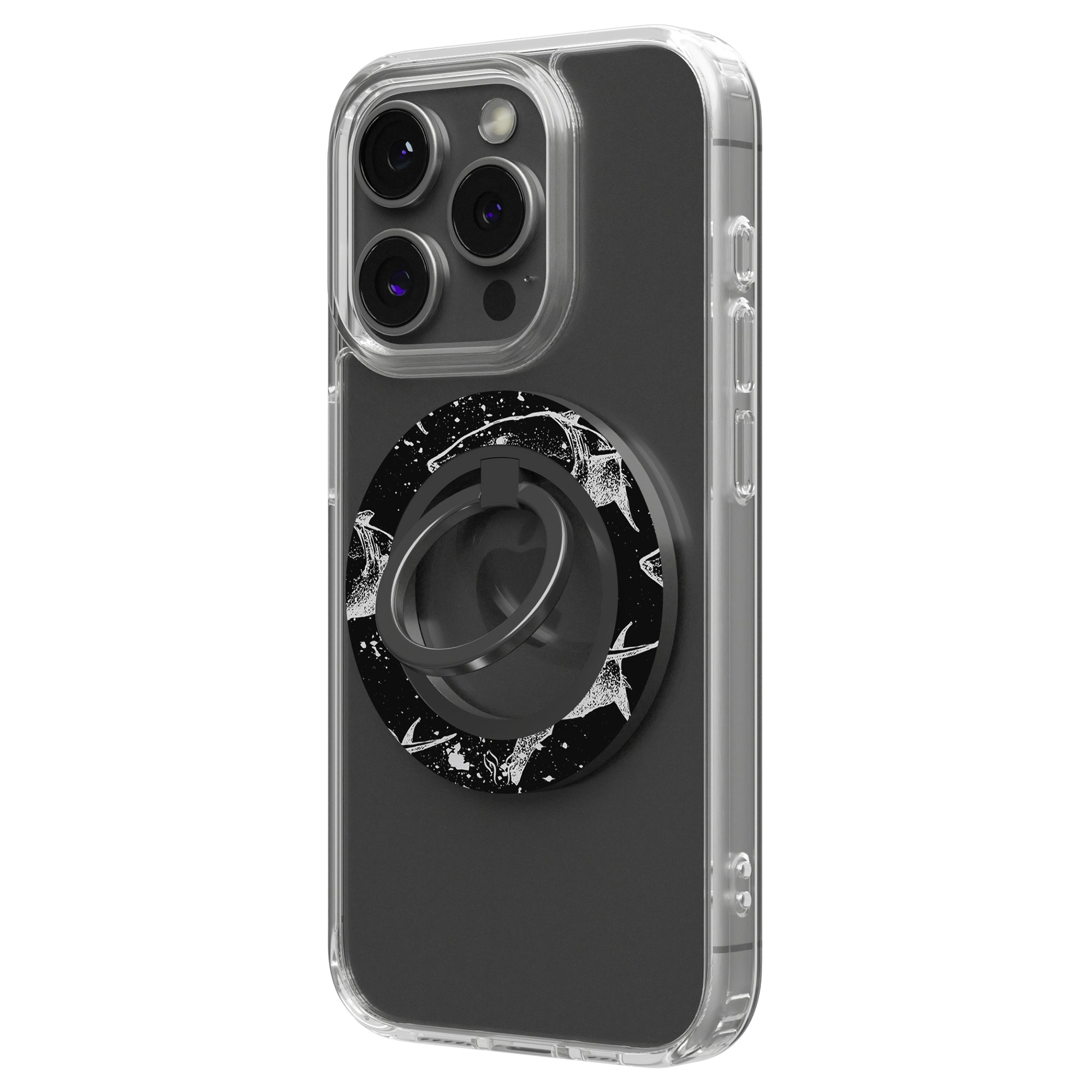 Shark Attack - Magnetring – magnetring för mobil