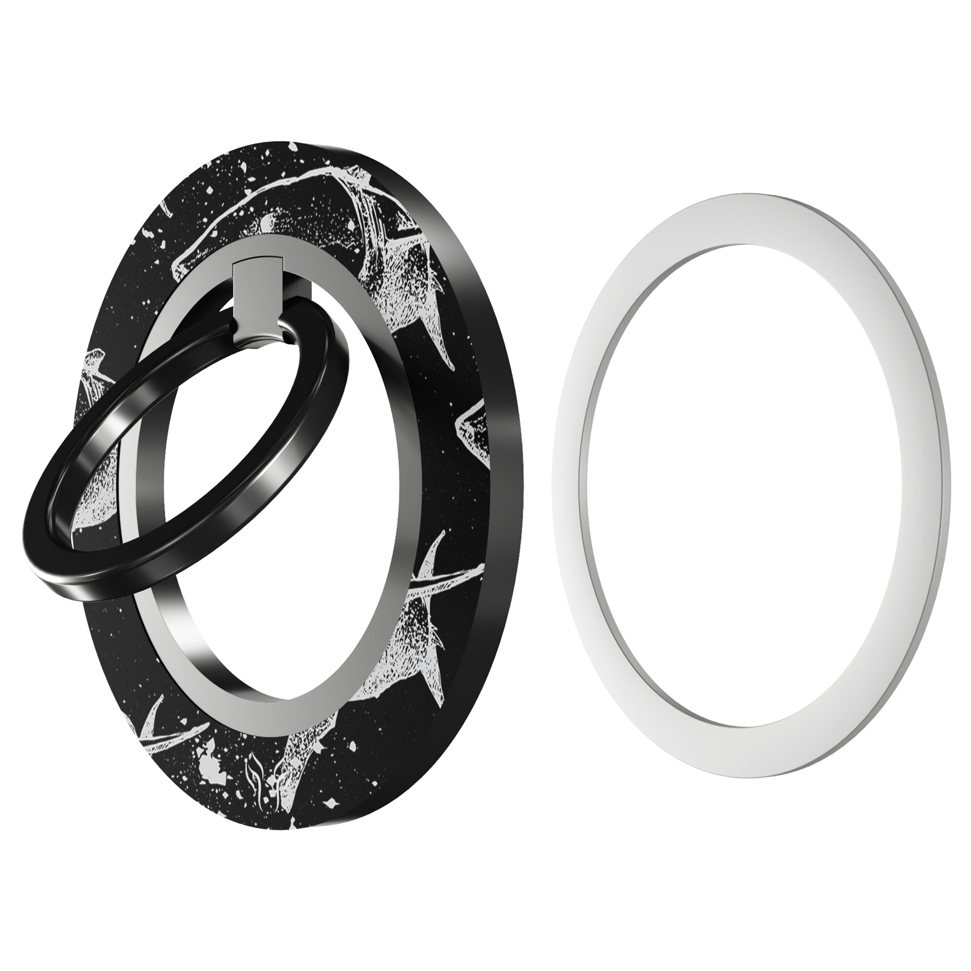 Shark Attack - Magnetring – magnetring för mobil