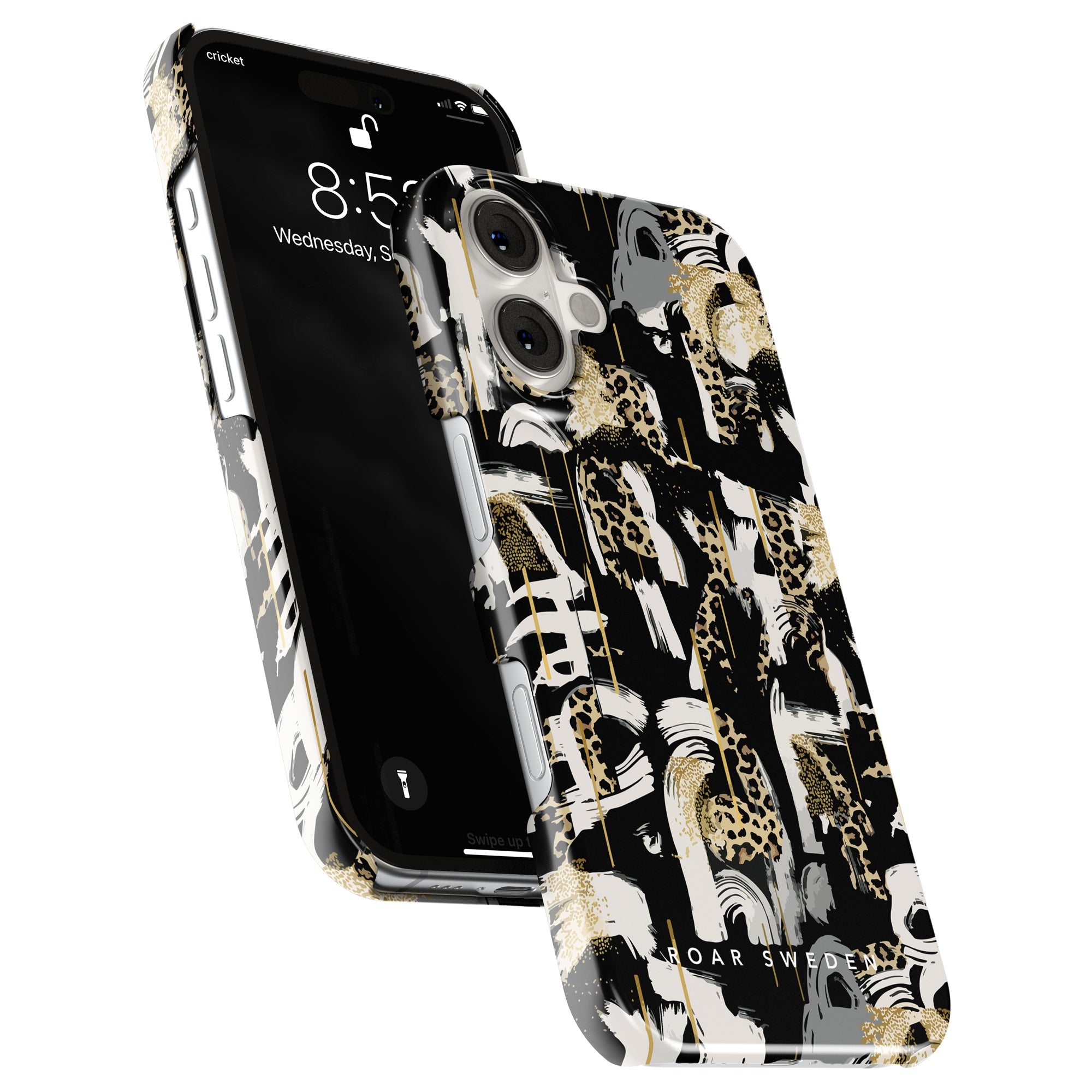Slim mobilskal – Skate Leo
