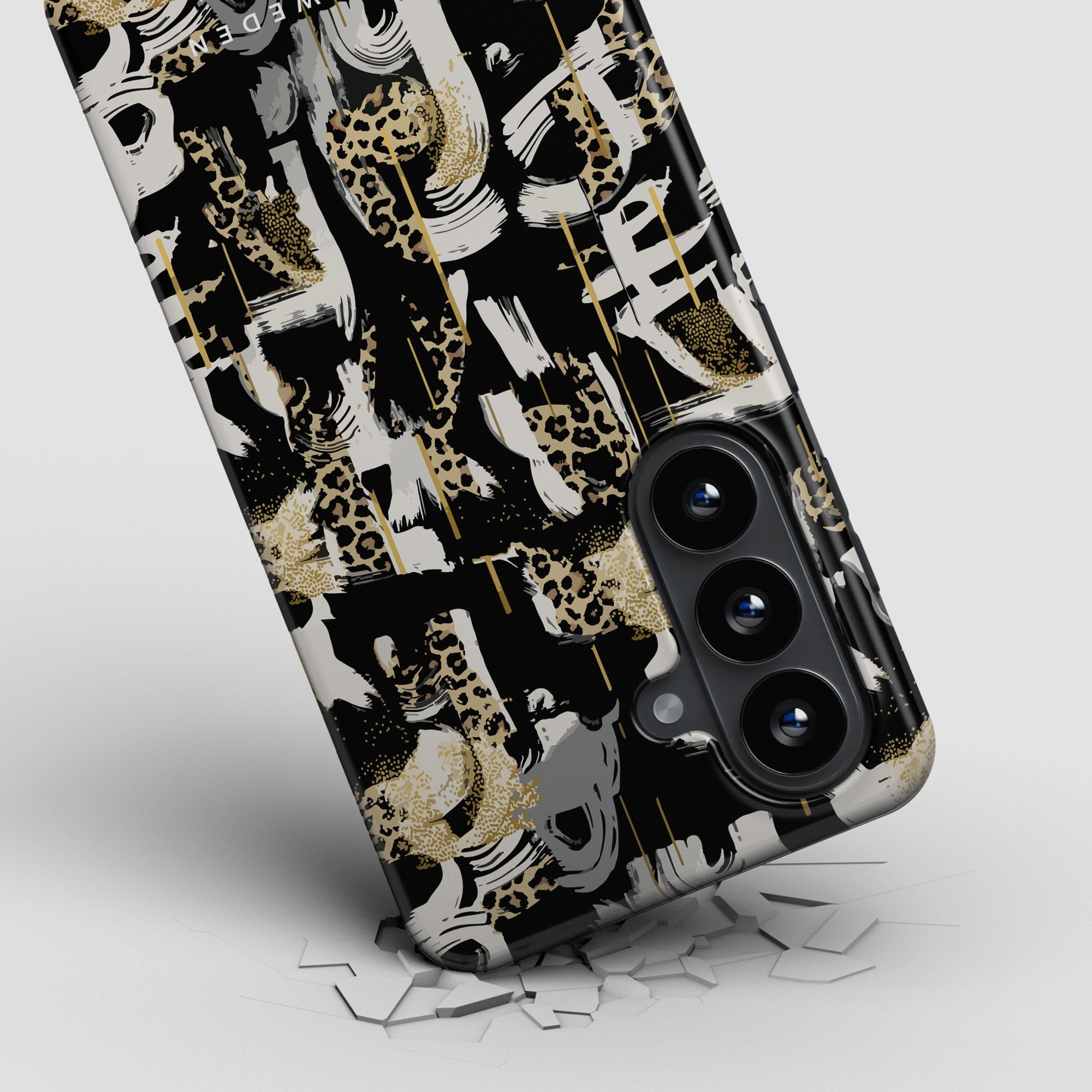Tough mobilskal – Skate Leo