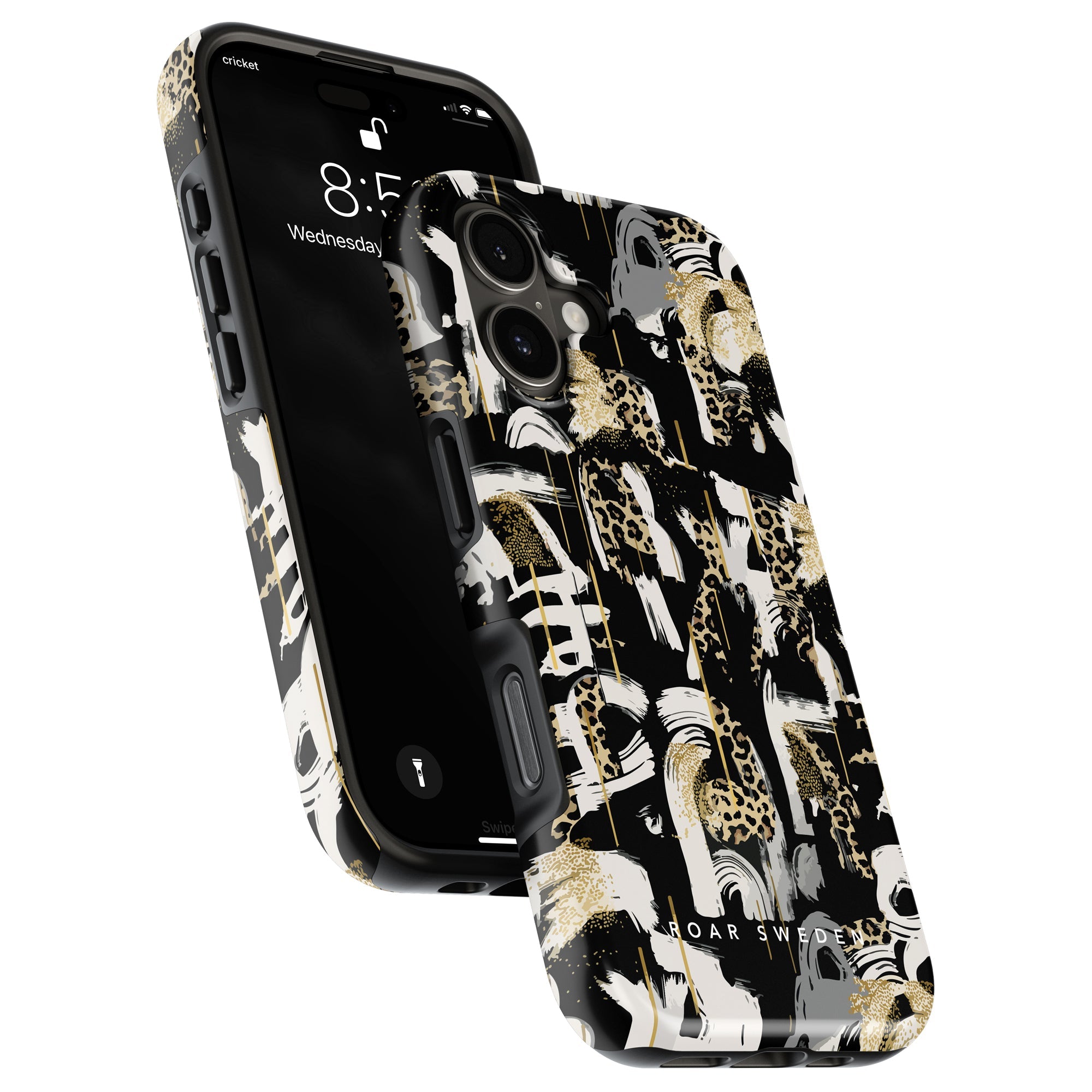 Tough mobilskal – Skate Leo