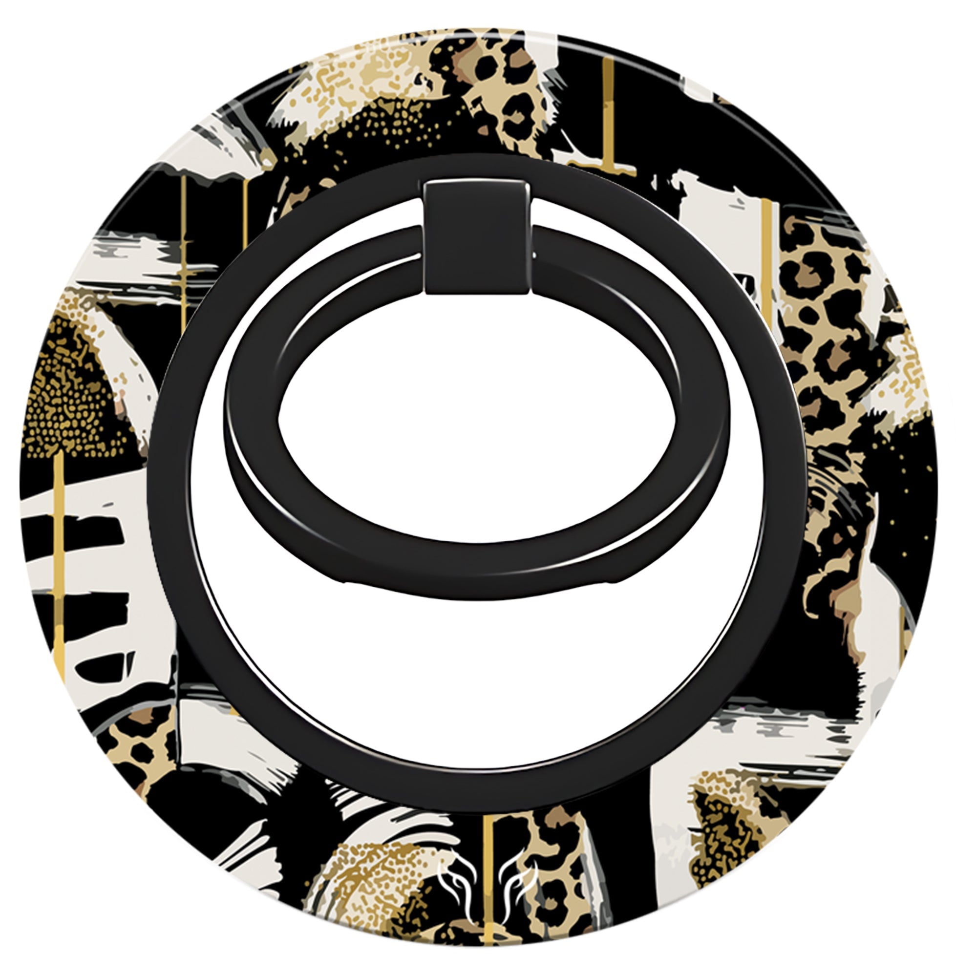 Skate Leo - Magnetring – magnetring för mobil