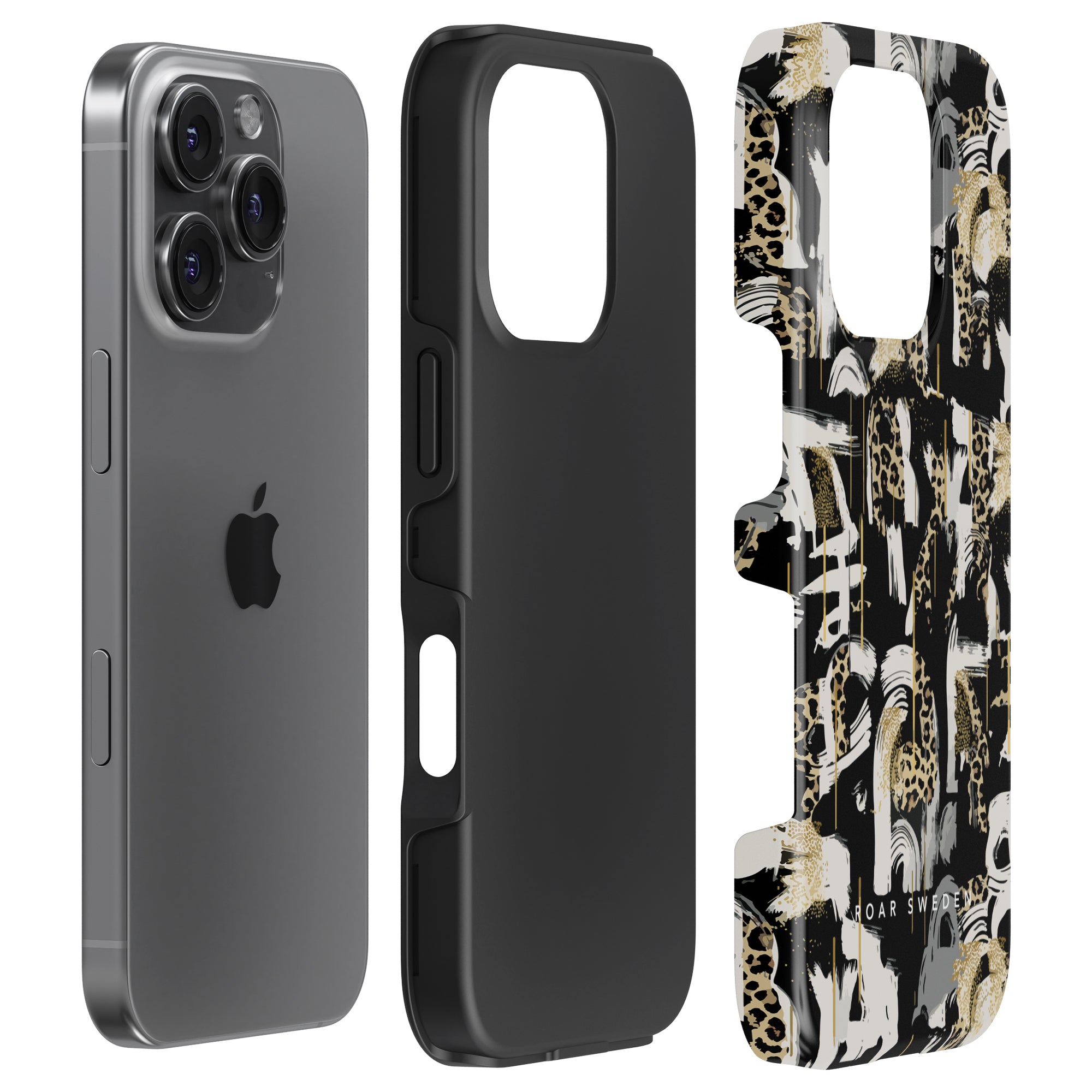 Skate Leo - Tough Case - Roar Sweden