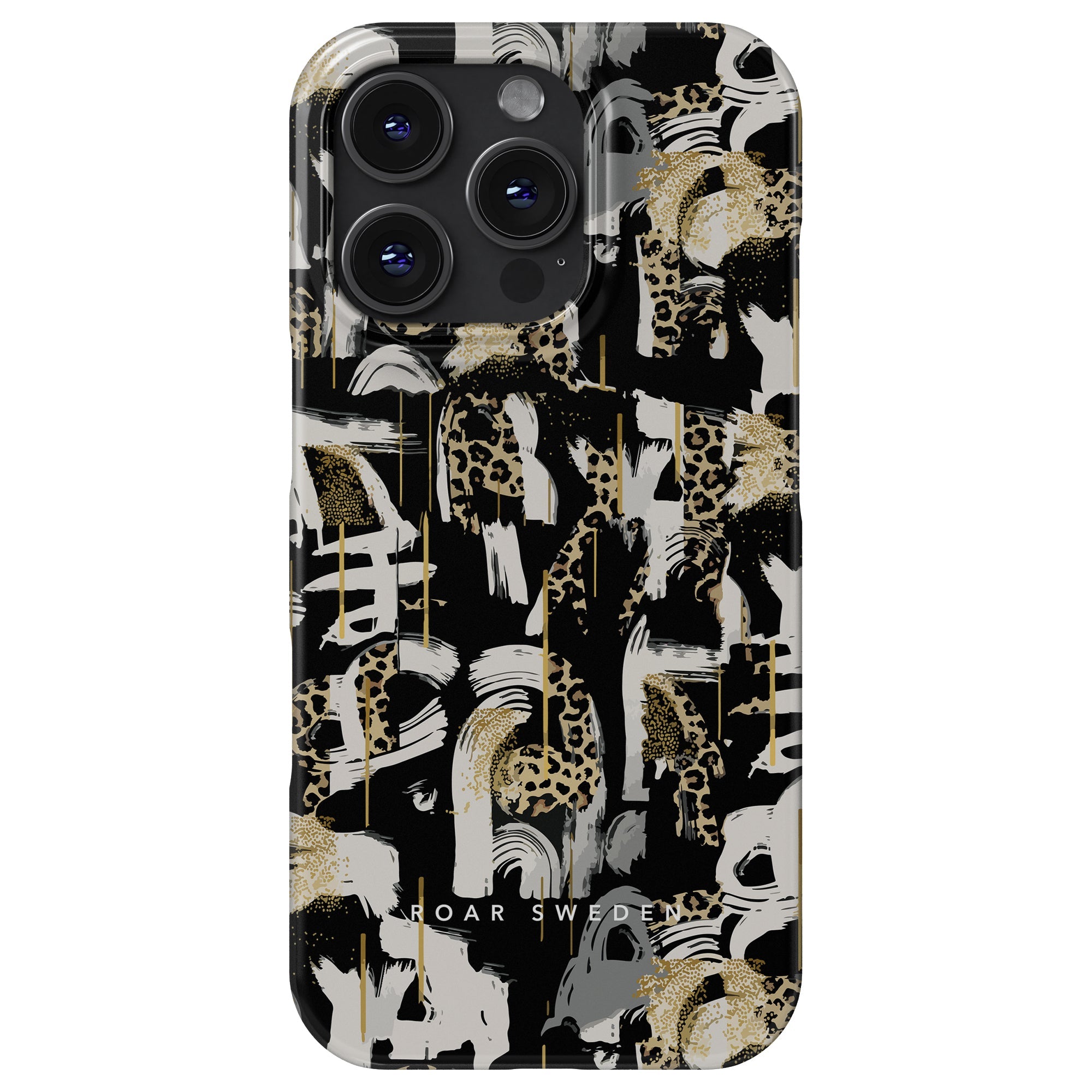 Slim mobilskal – Skate Leo