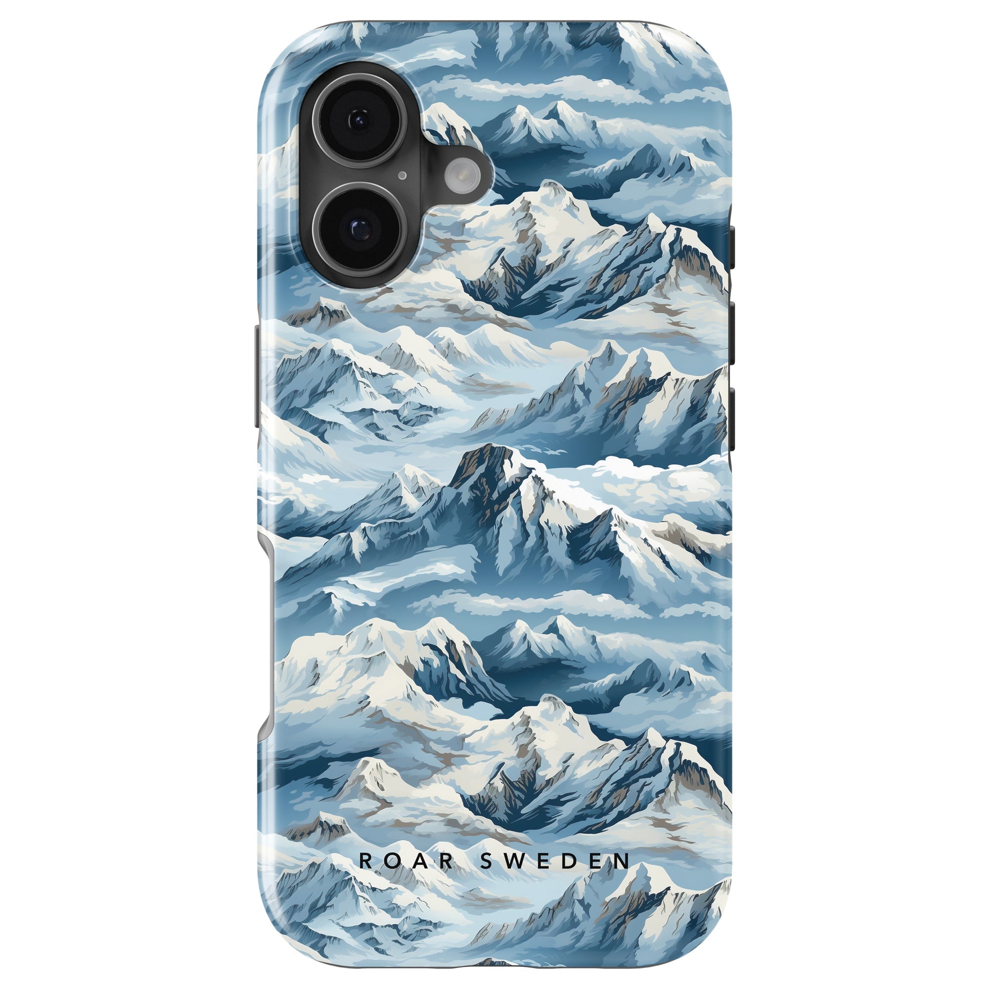 Tough mobilskal – Snowy Mountains