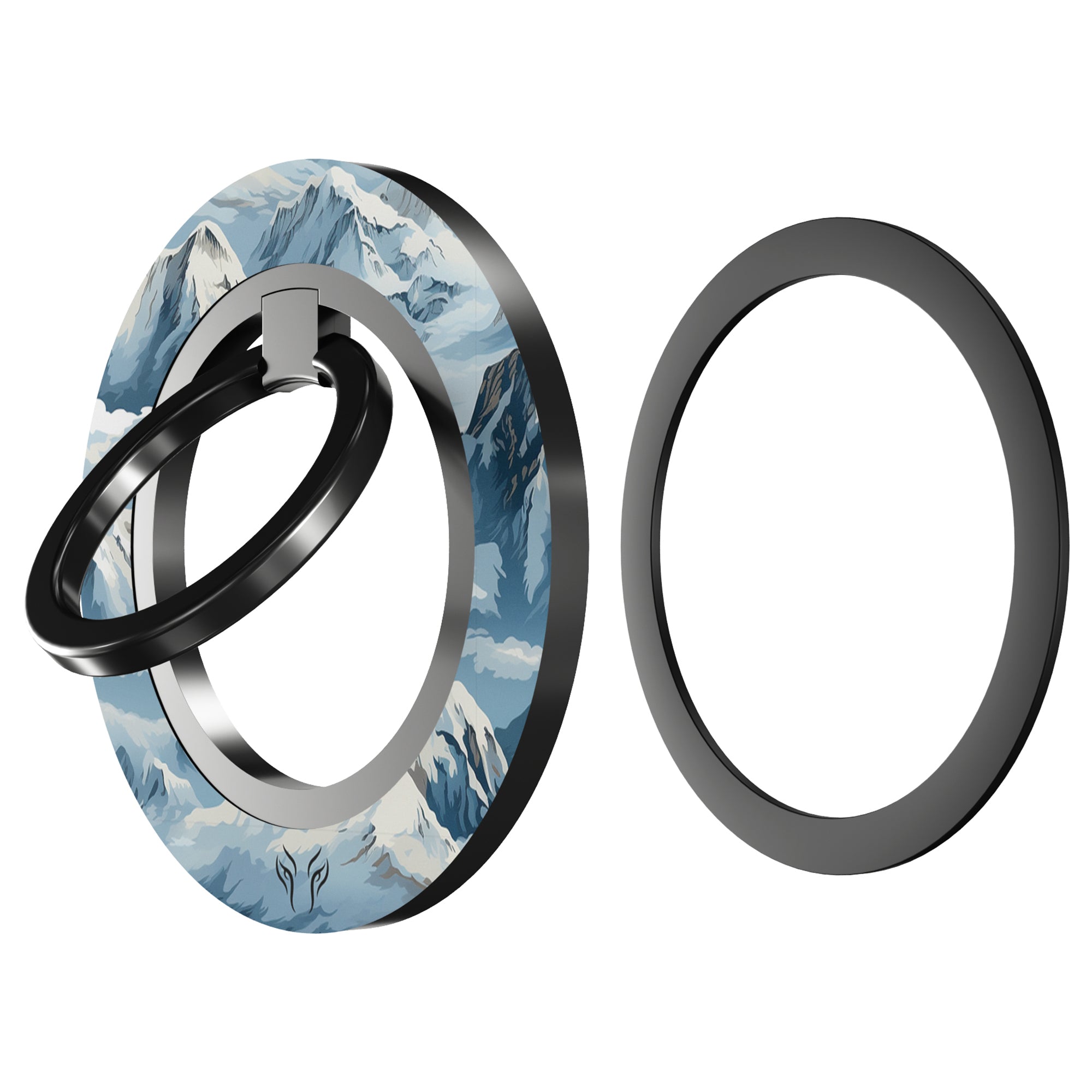 Snowy Mountains - Mobilring - Roar Sweden