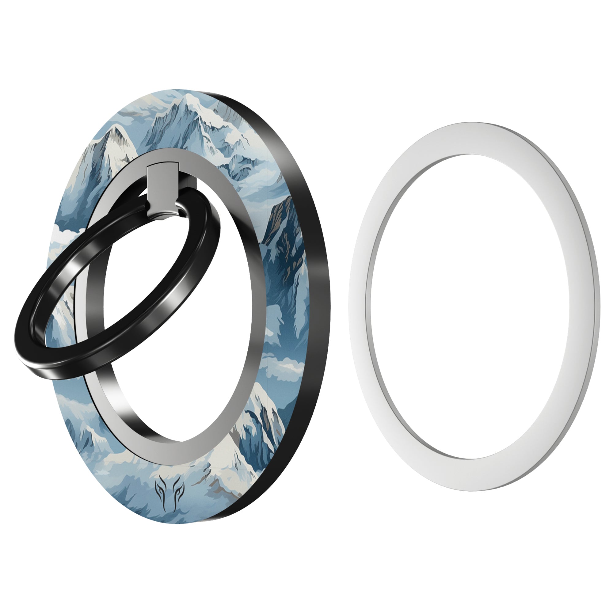 Snowy Mountains - Mobilring - Roar Sweden