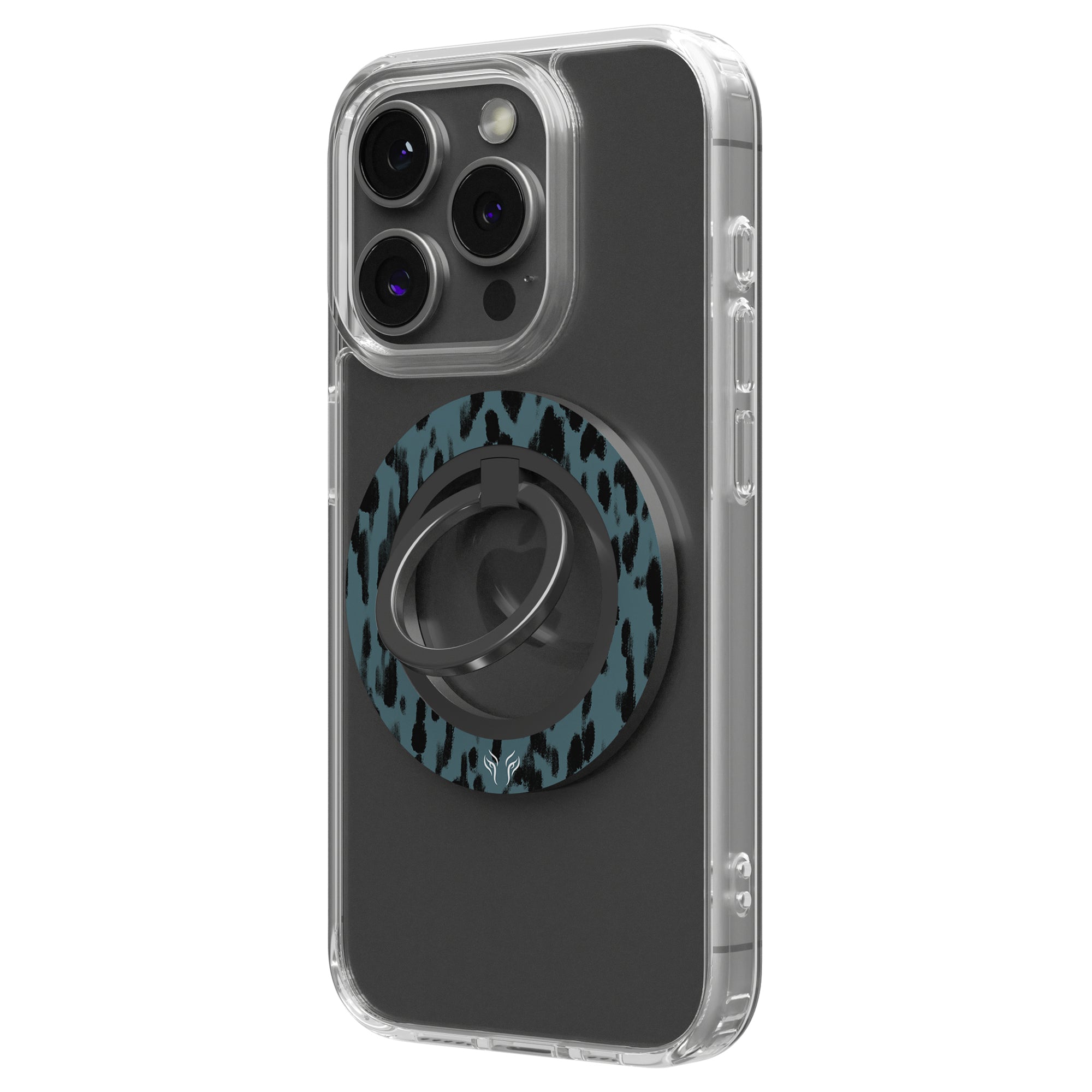 Sombre Leo - Magnetring - Roar Sweden