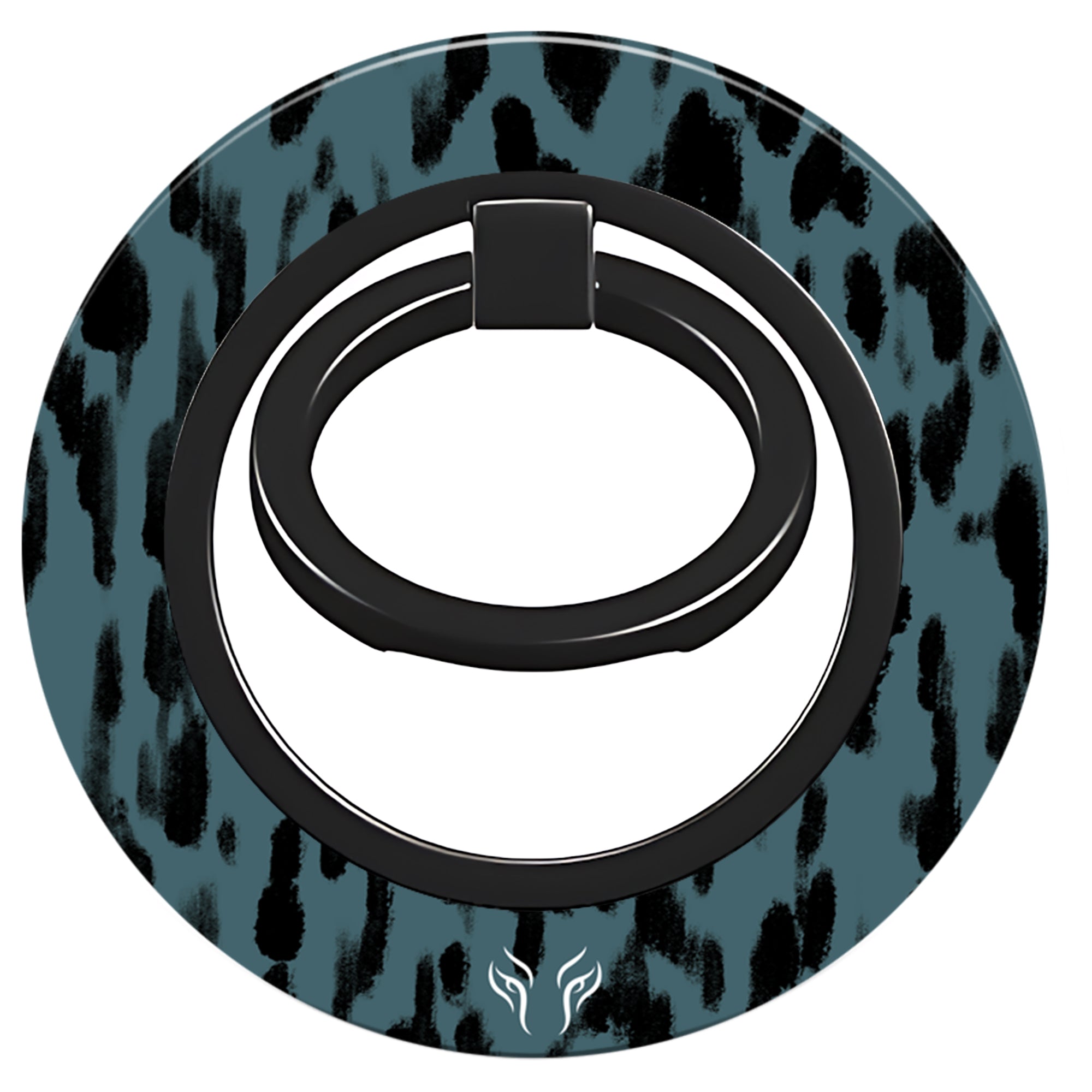 Sombre Leo - Magnetring – magnetring för mobil