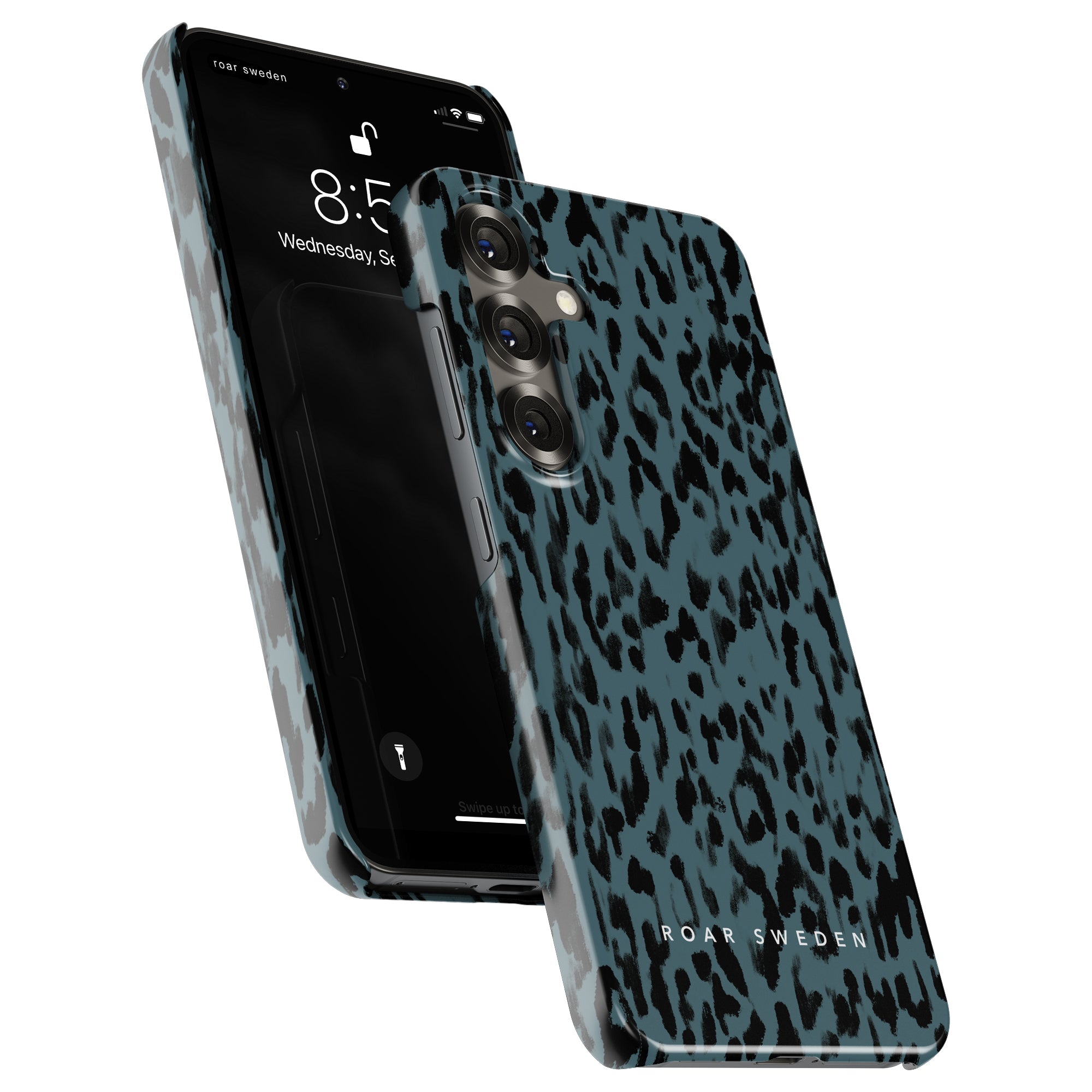 Sombre Leo - Slim case - Roar Sweden
