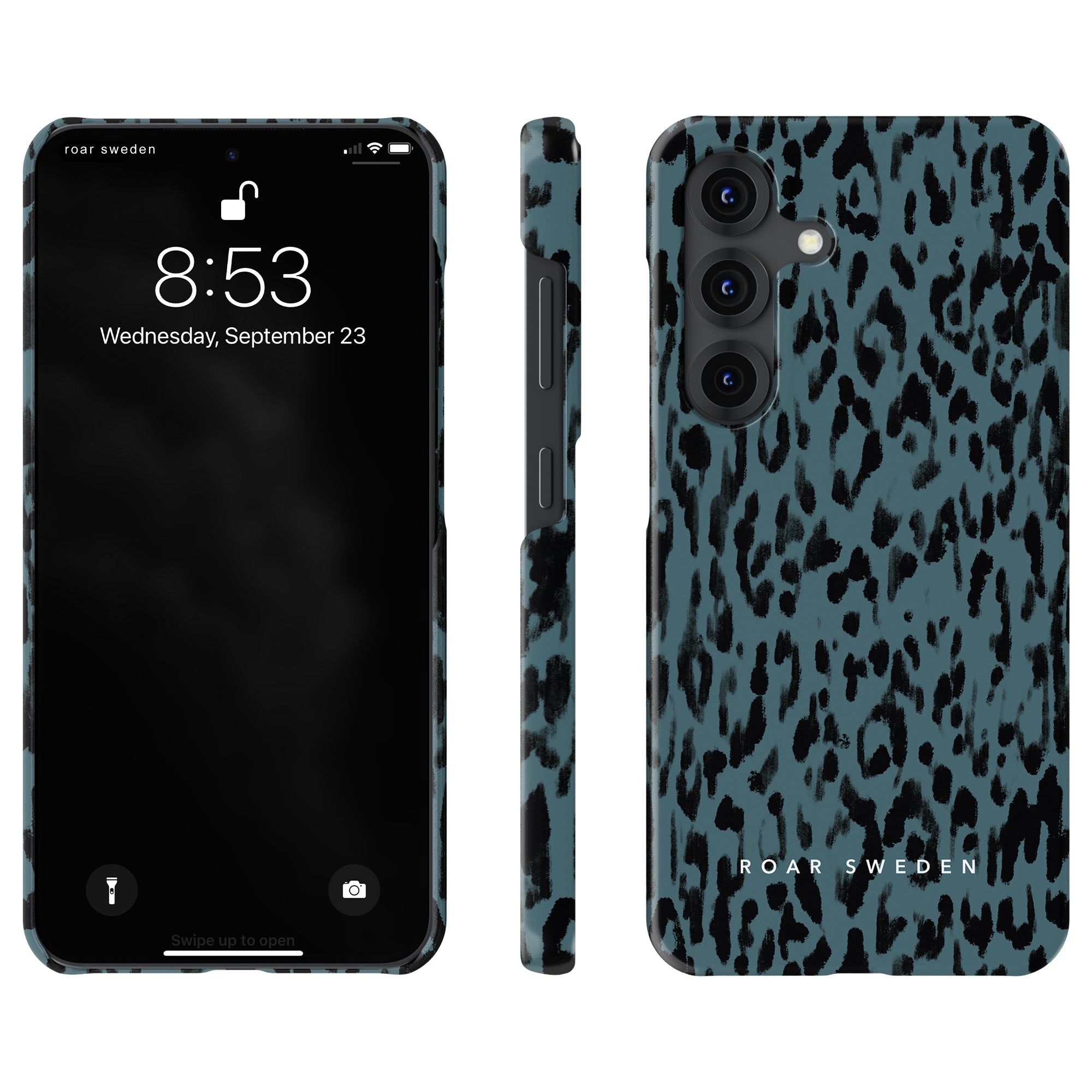 Sombre Leo - Slim case - Roar Sweden