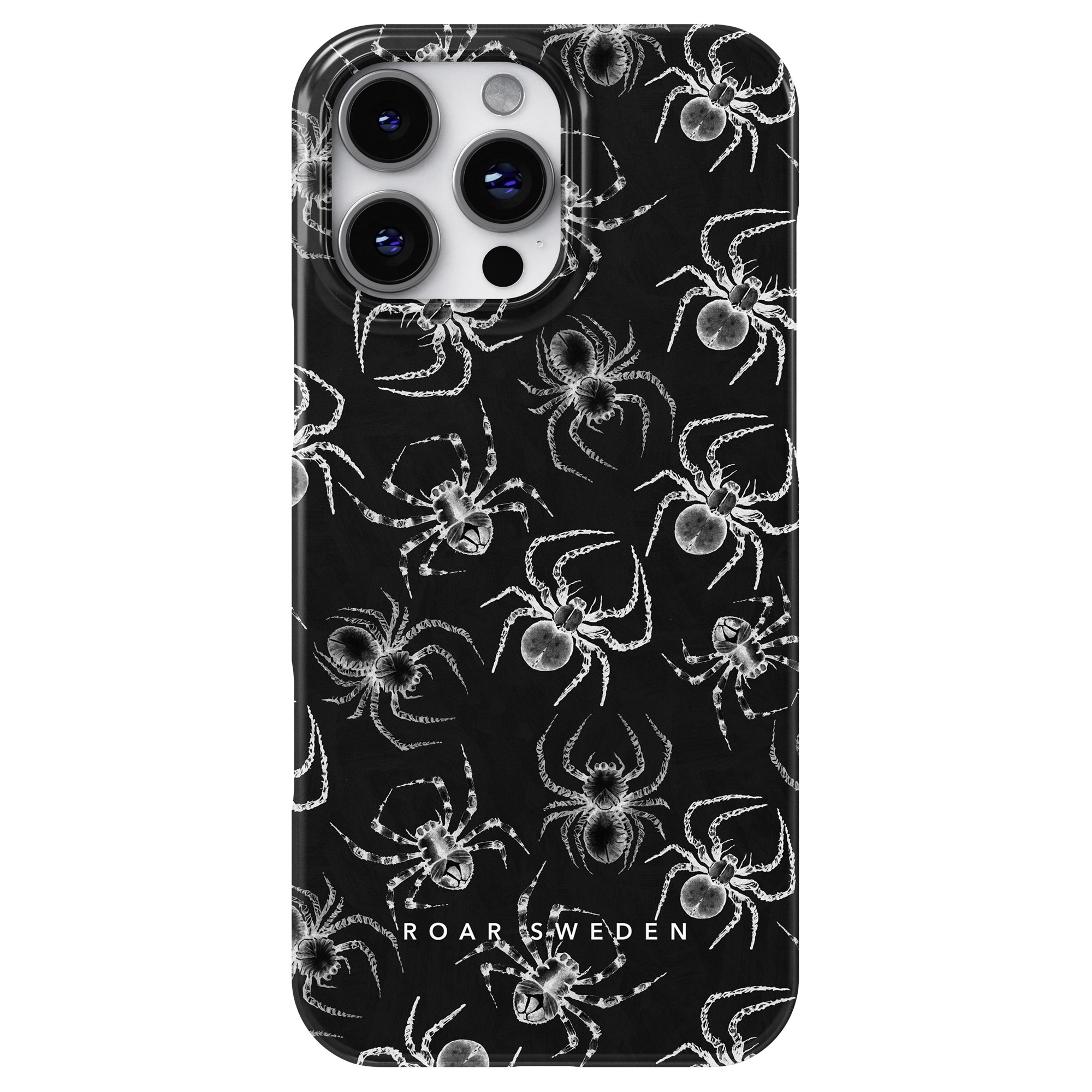 Slim mobilskal – Spiders