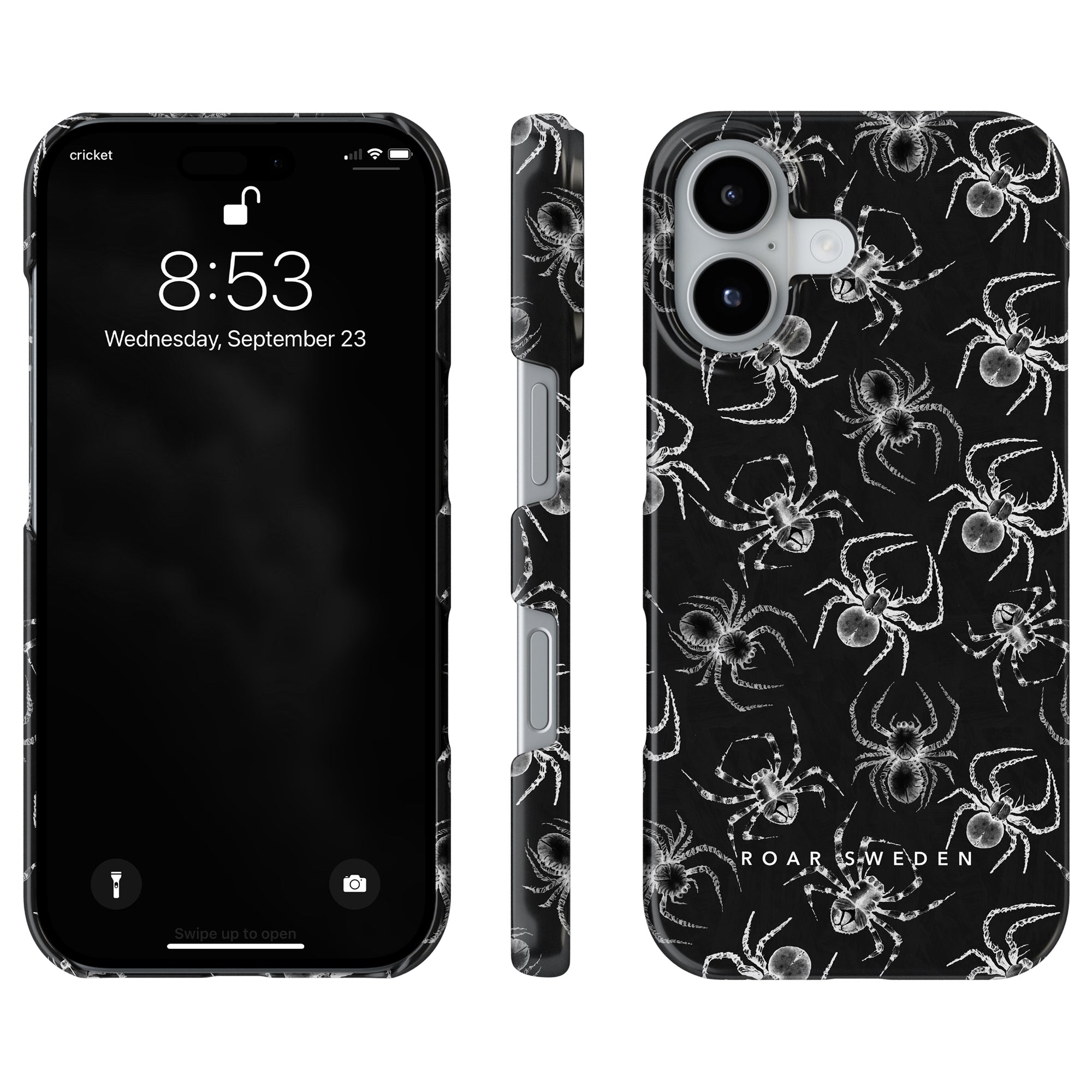 Spiders Slim mobilskal – Spiders
