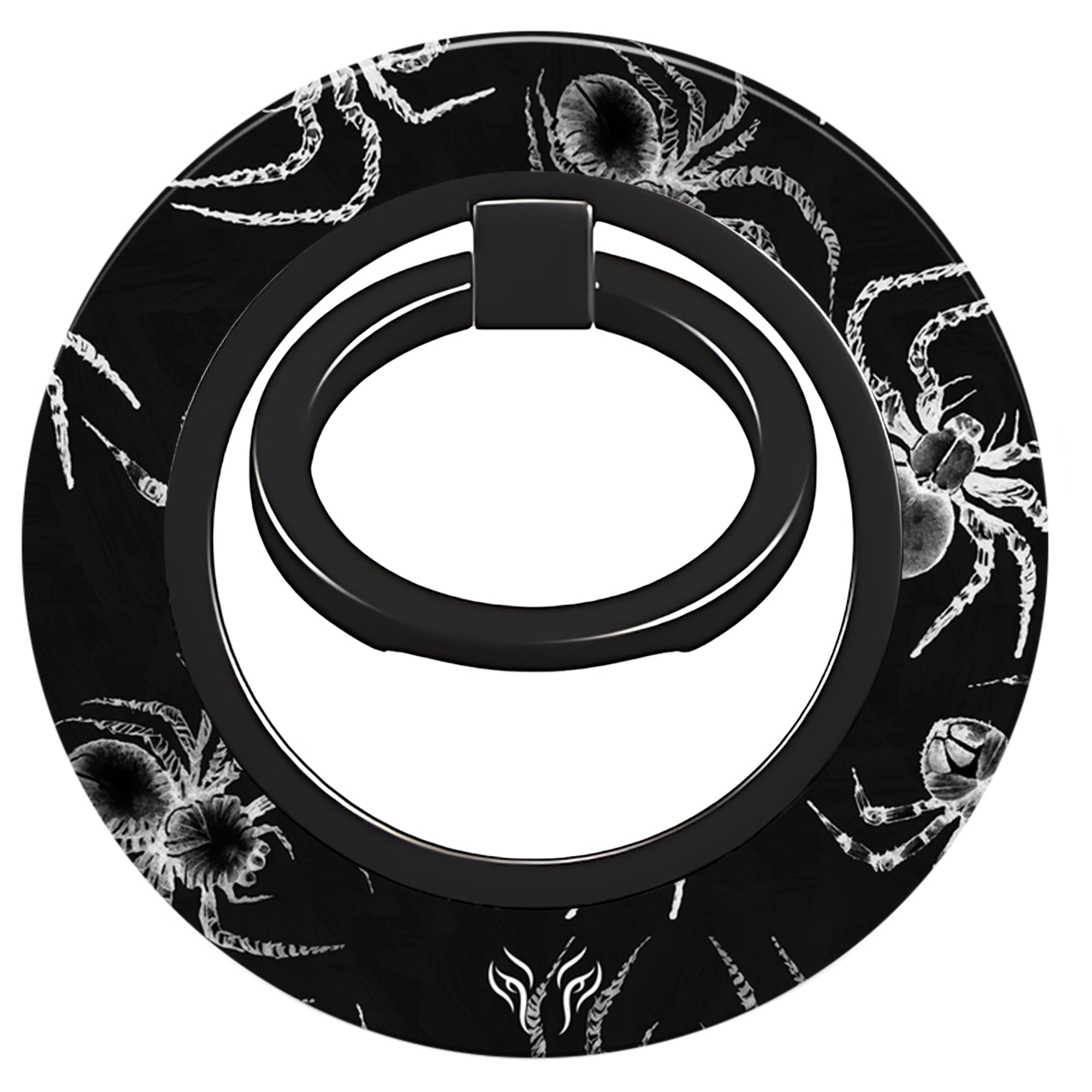 Spiders - Magnetring – magnetring för mobil