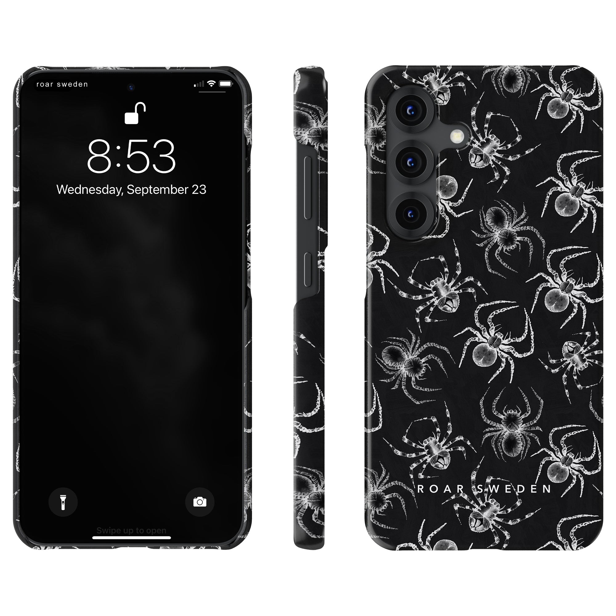 Spiders Slim mobilskal – Spiders
