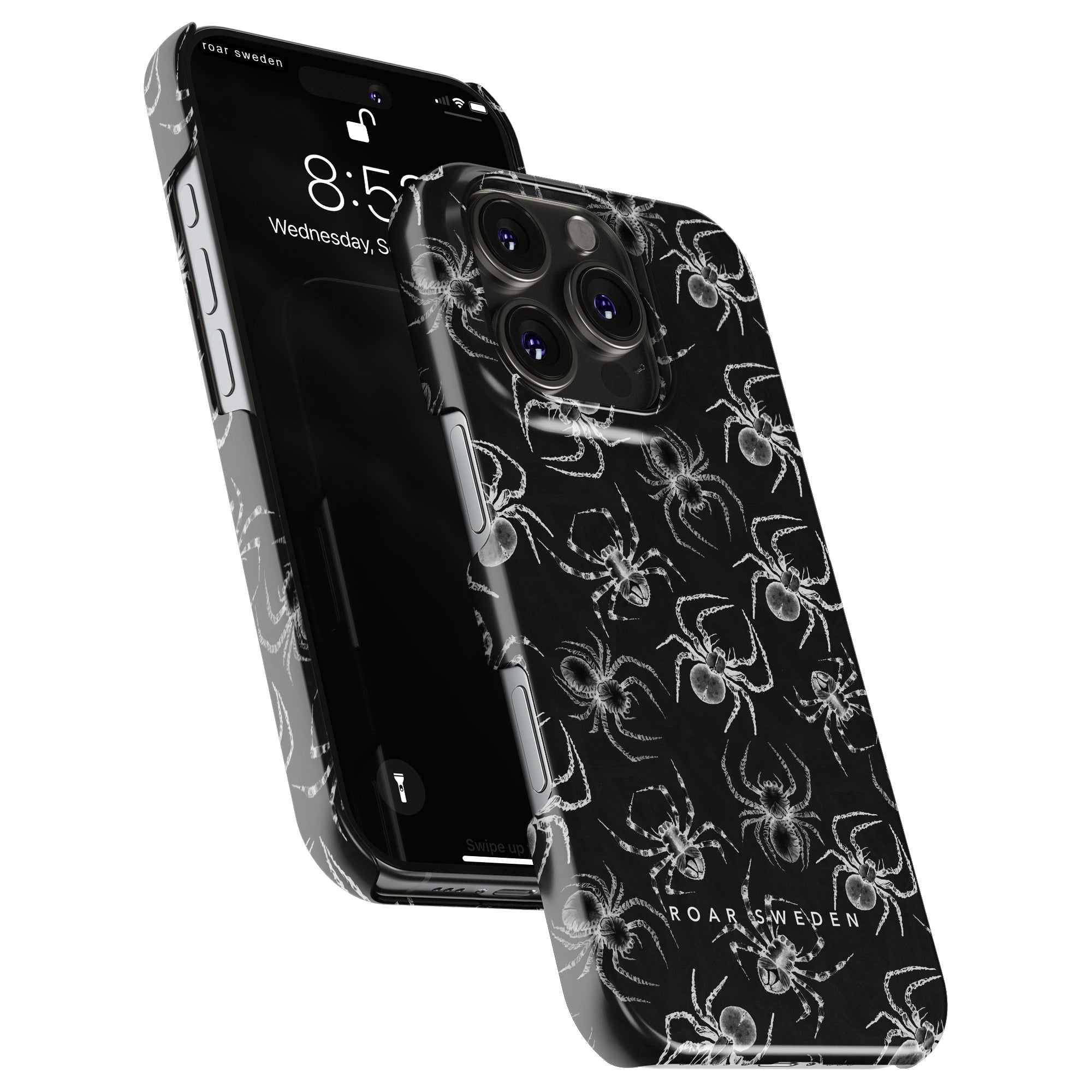 Spiders - Slim case - Roar Sweden