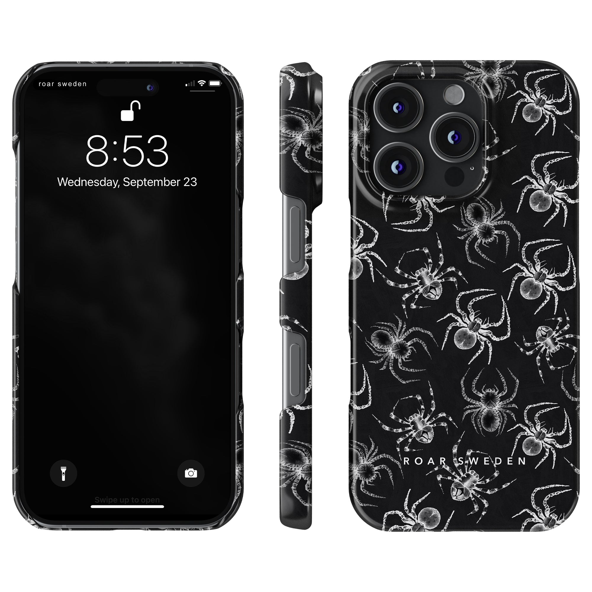 Spiders Slim mobilskal – Spiders