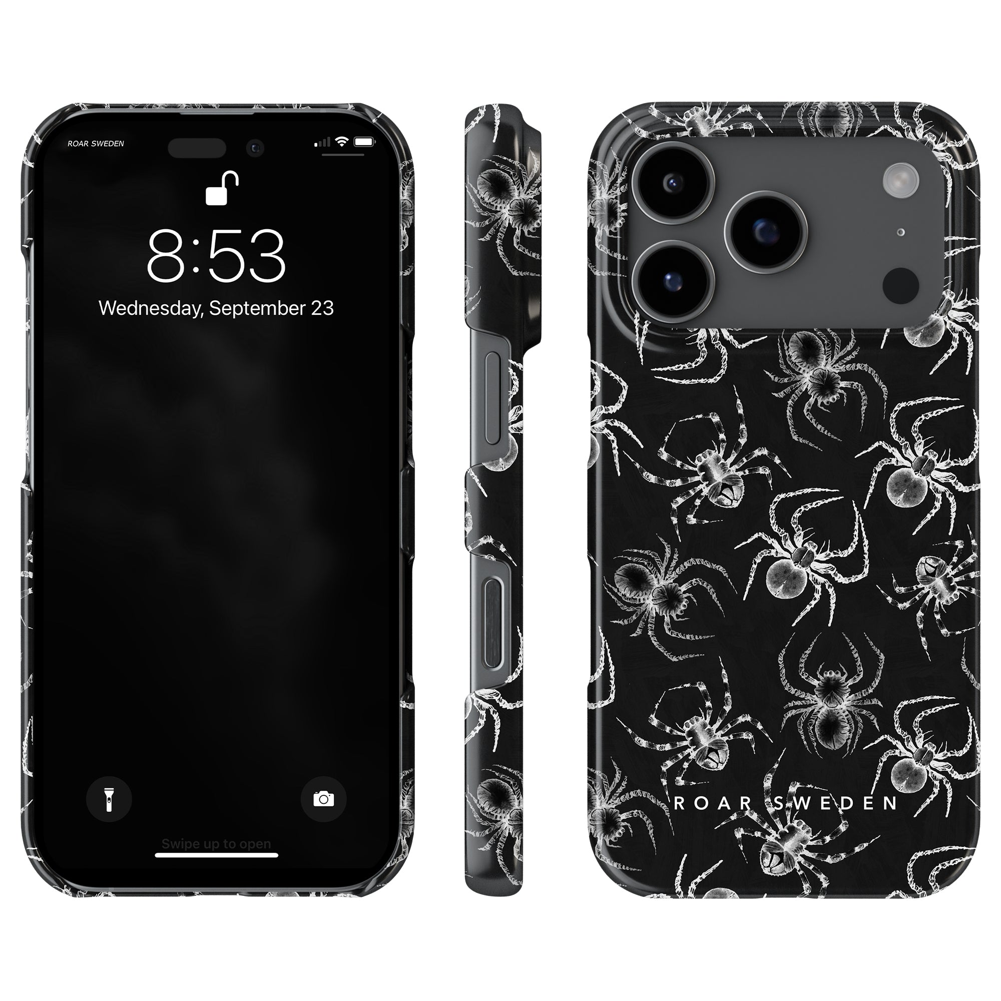 Spiders Slim mobilskal – Spiders
