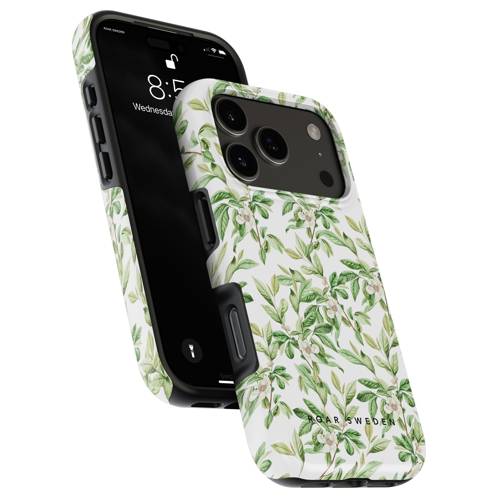 MagSafe mobilskal – Spring Leaves