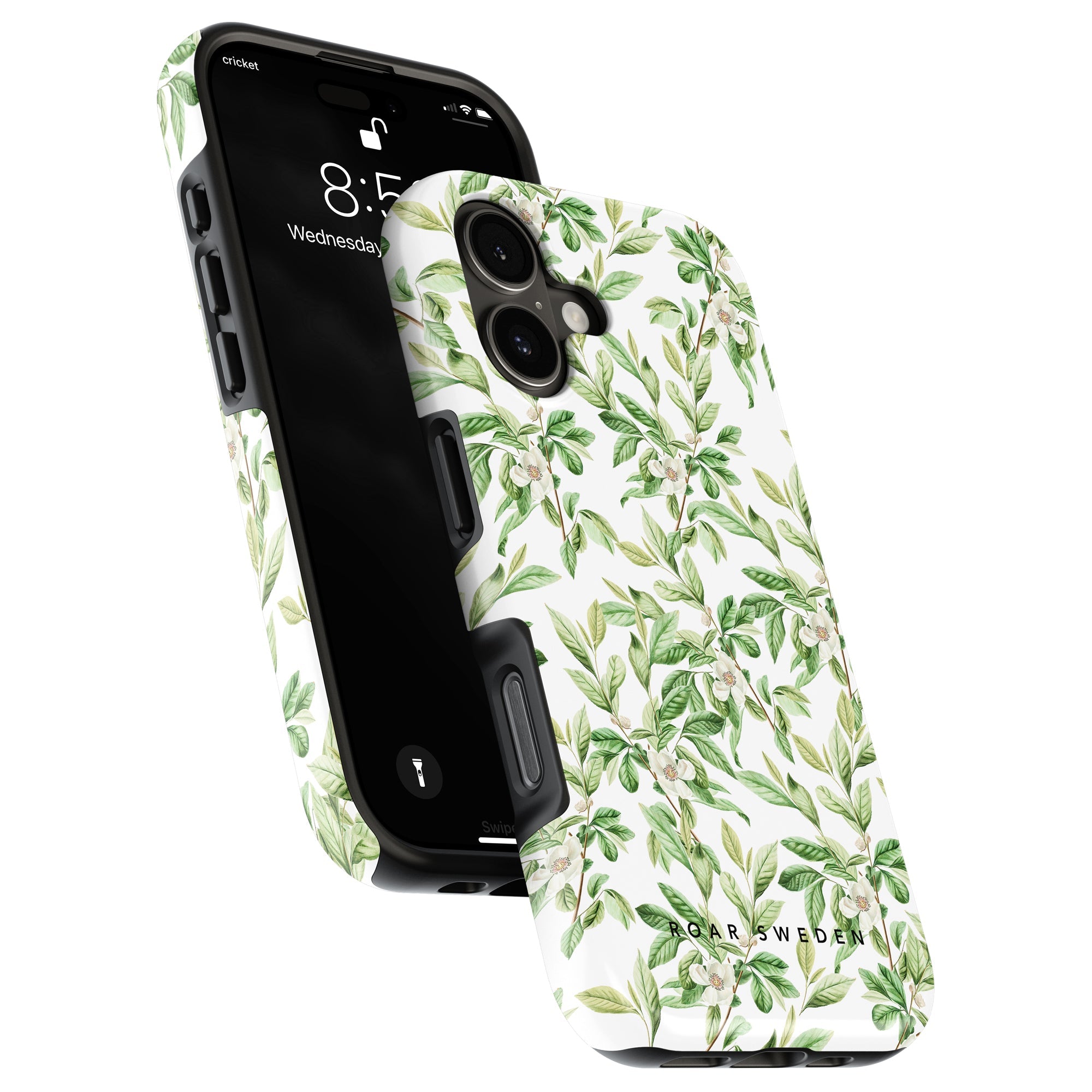 Tough mobilskal – Spring Leaves