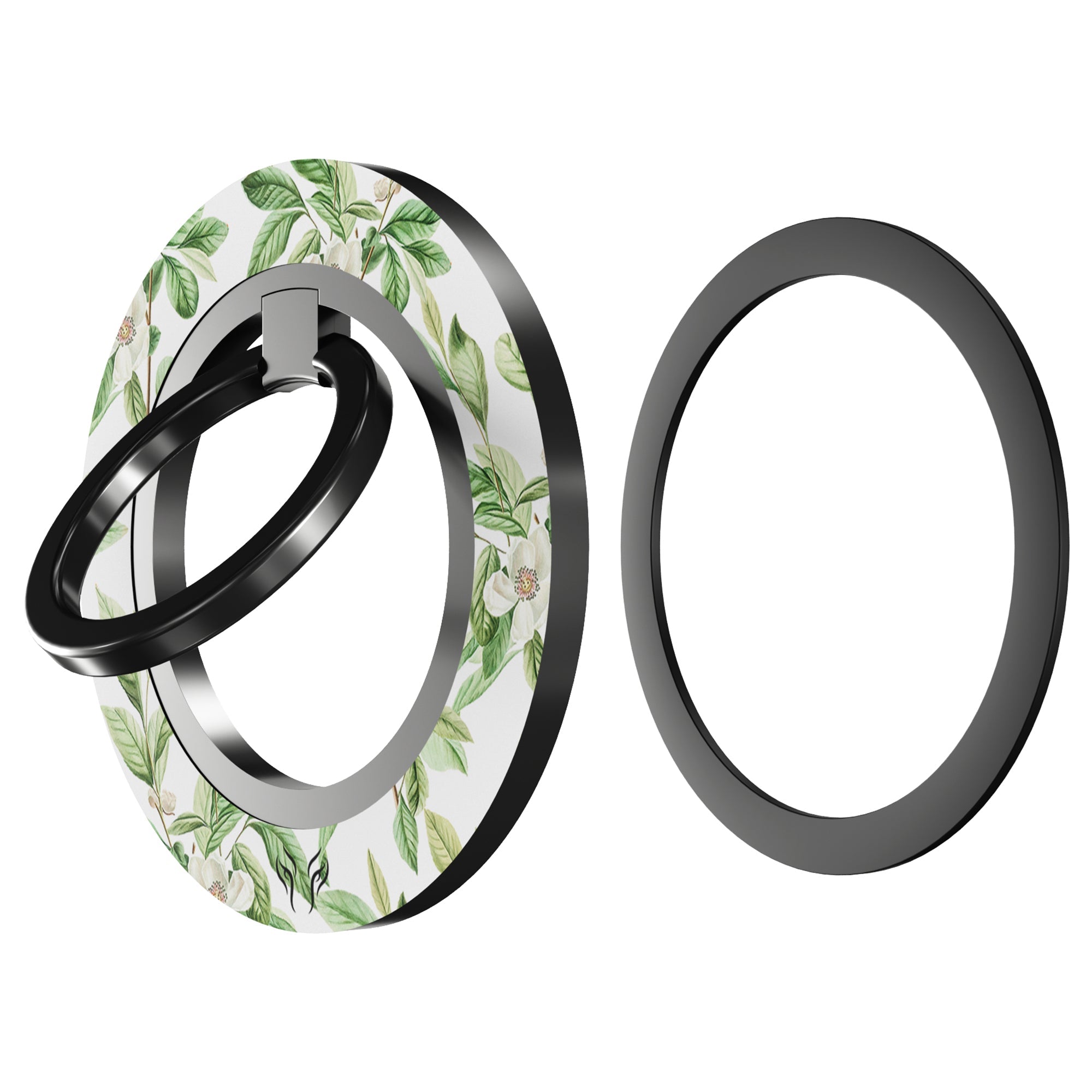 Spring Leaves - Magnetring – magnetring för mobil