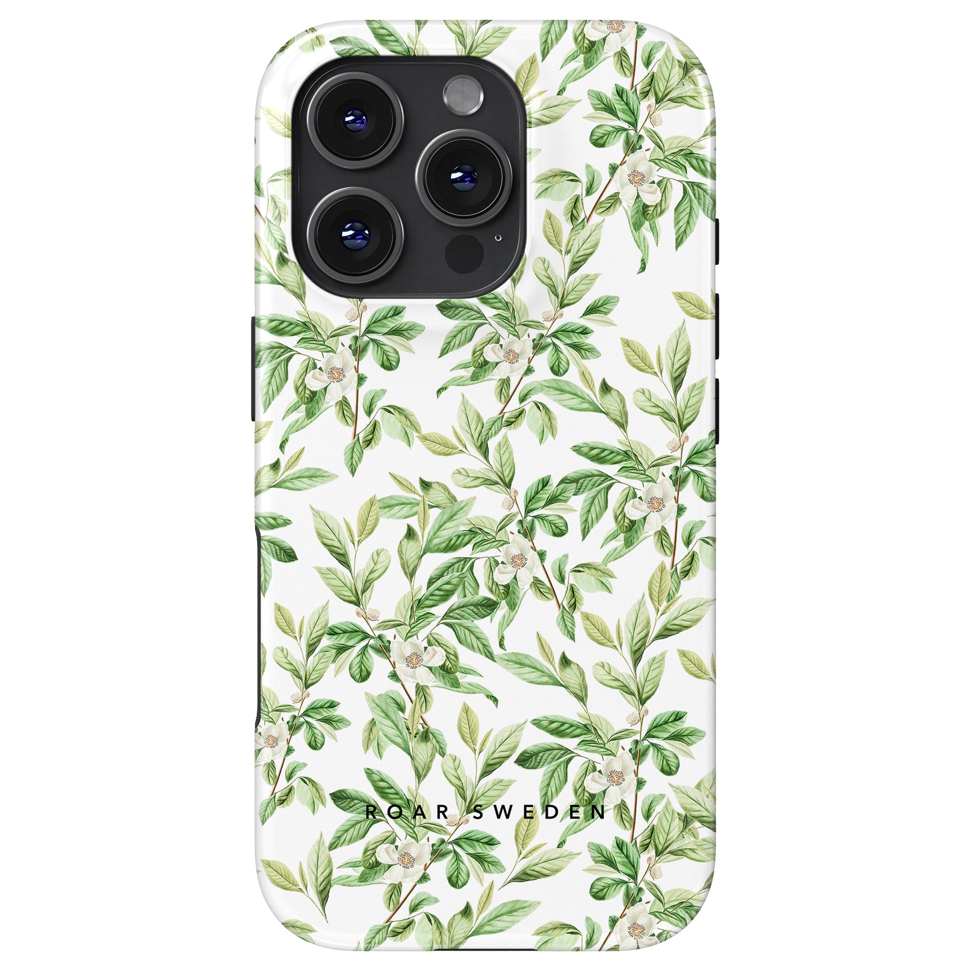 Spring Leaves - Magsafe Case - Roar Sweden