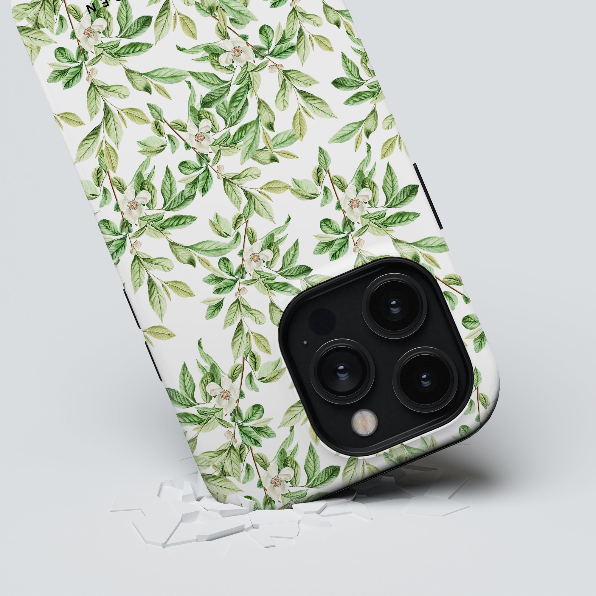 Spring Leaves - Magsafe Case - Roar Sweden