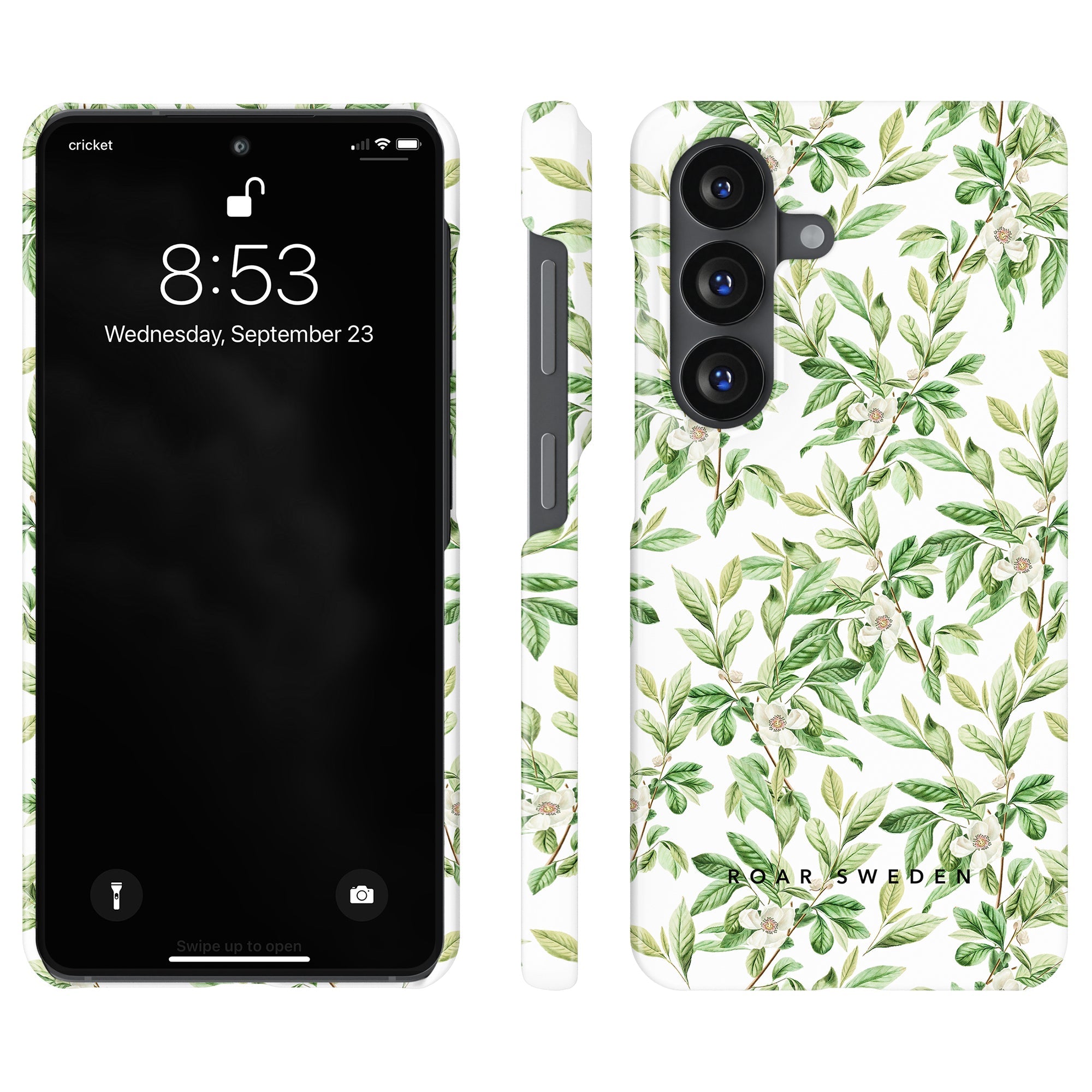 Spring Leaves - Slim case - Roar Sweden