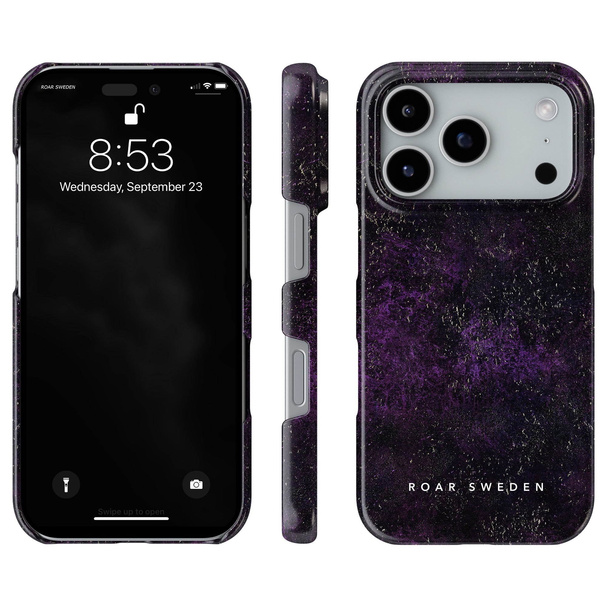 Stardust - Slim case - Roar Sweden