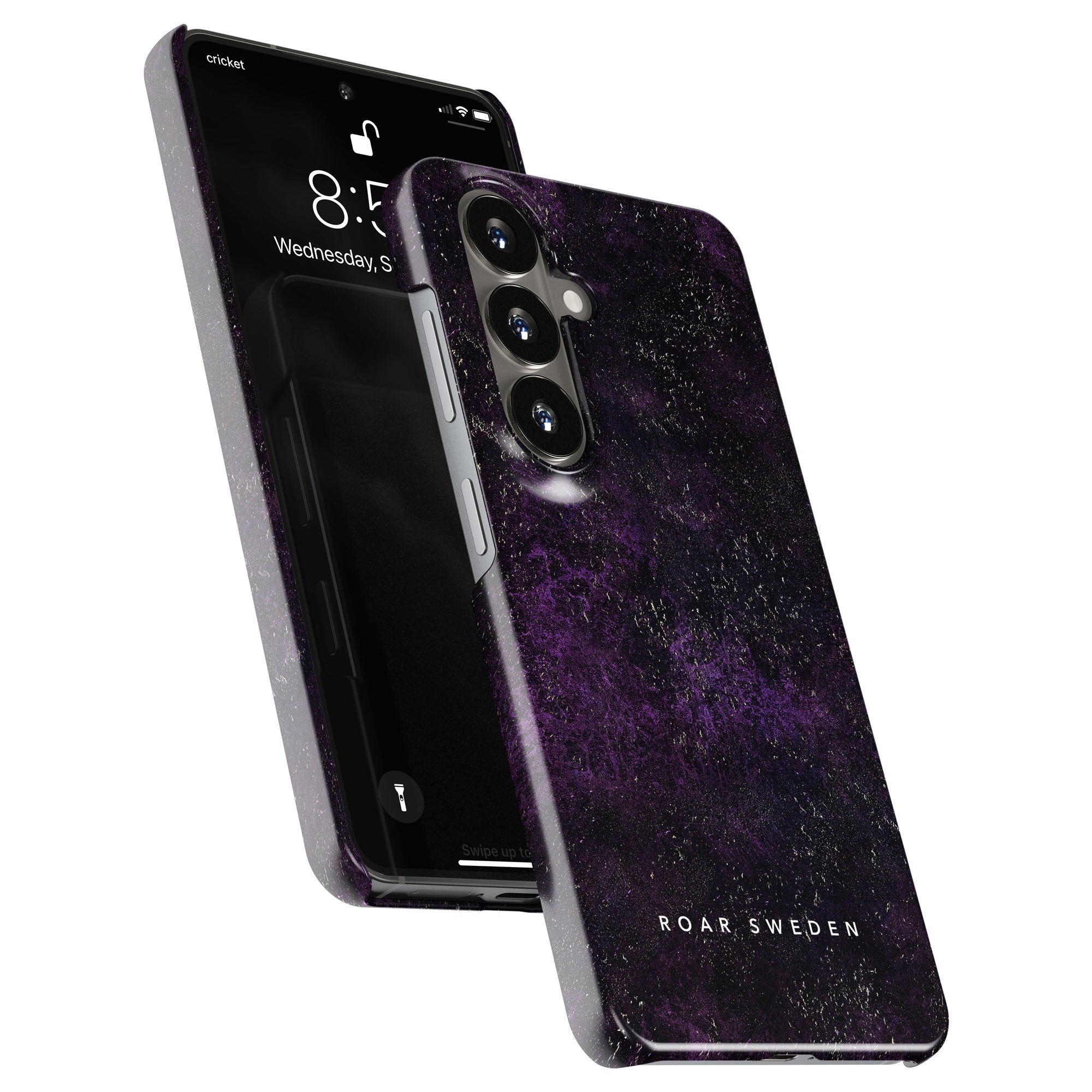 Stardust - Slim case - Roar Sweden
