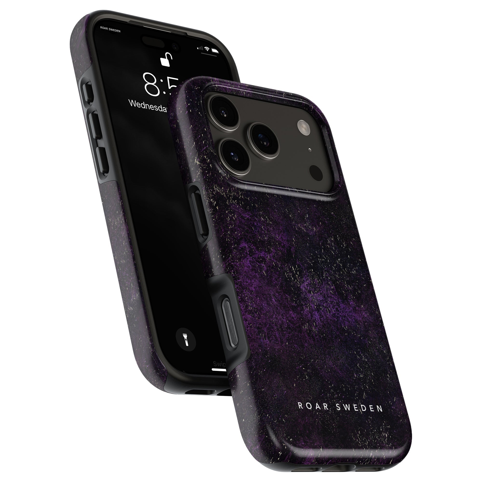 Stardust - Tough Case - Roar Sweden
