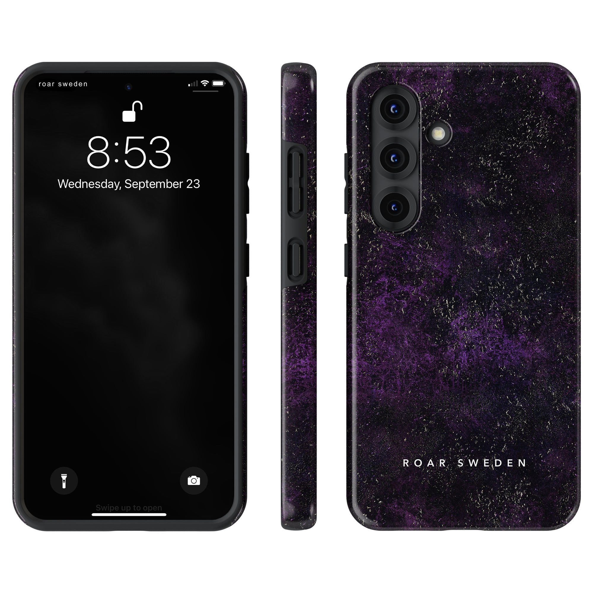 Stardust - Tough Case - Roar Sweden