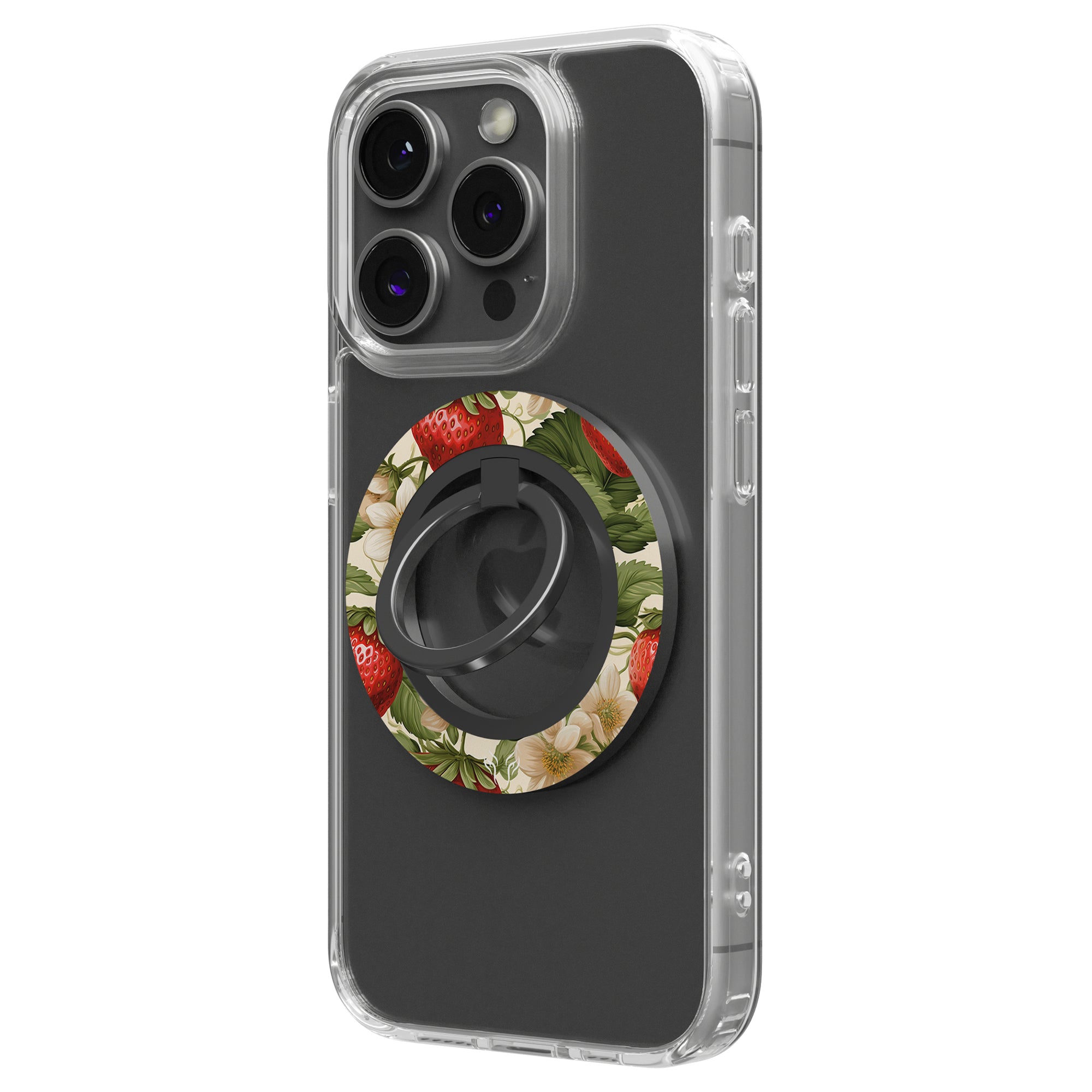 Strawberries - Magnetring - Roar Sweden