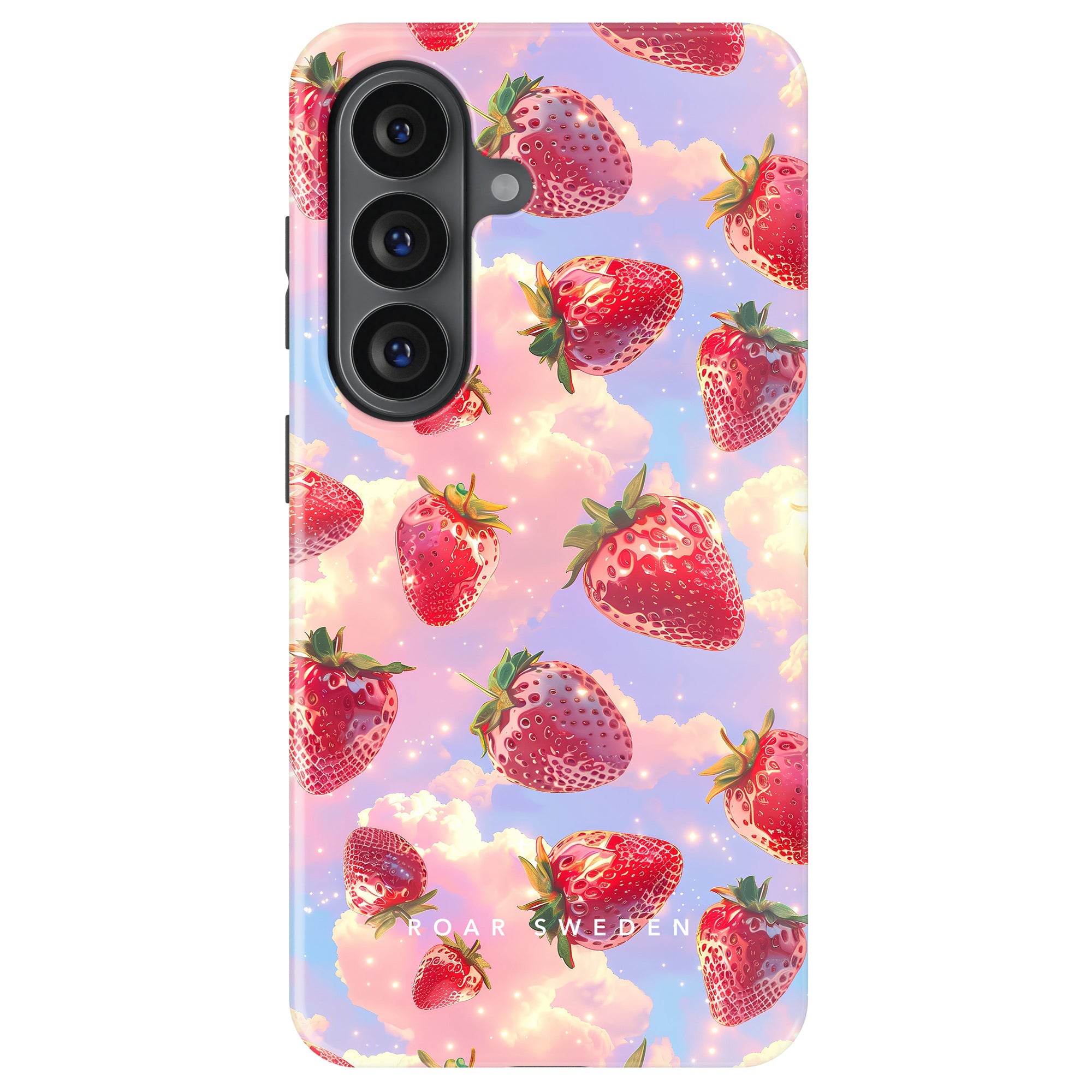 Tough mobilskal – Strawberry Dreams