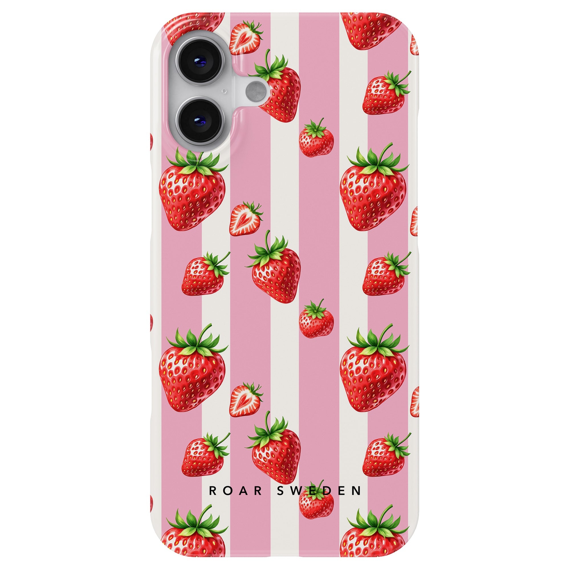 Slim mobilskal – Strawberry Milk