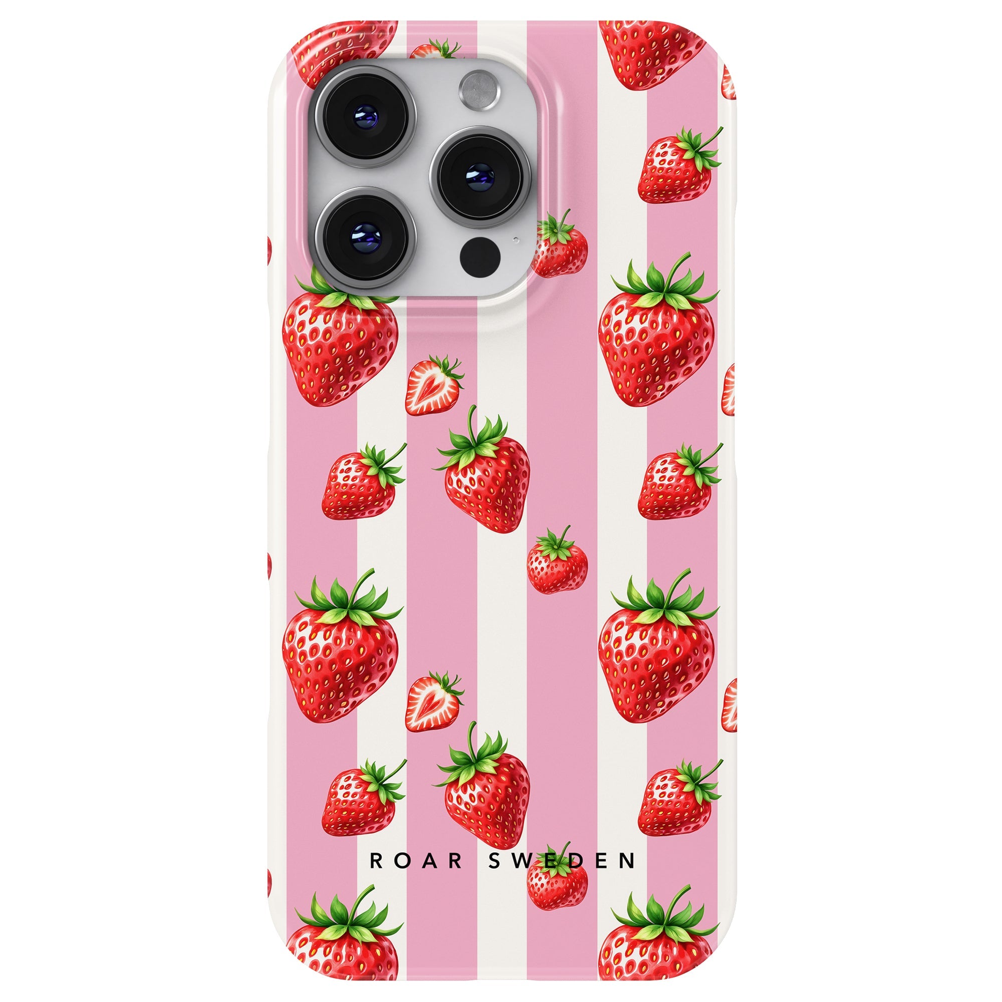 Slim mobilskal – Strawberry Milk