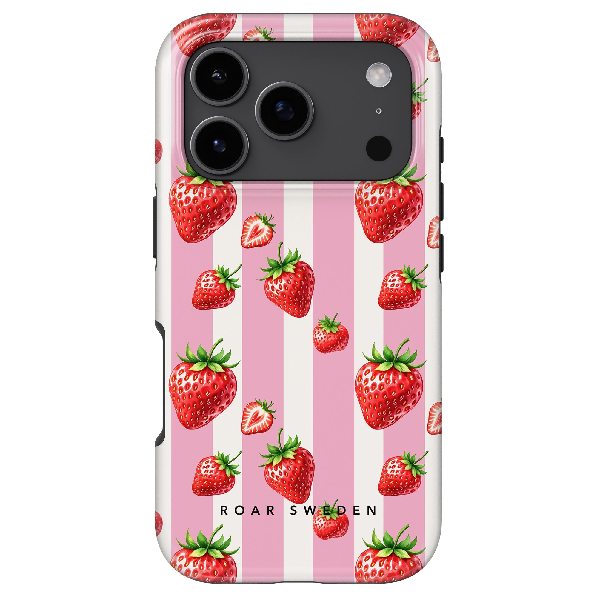 Strawberry Milk - Magsafe Tough Case - Roar Sweden