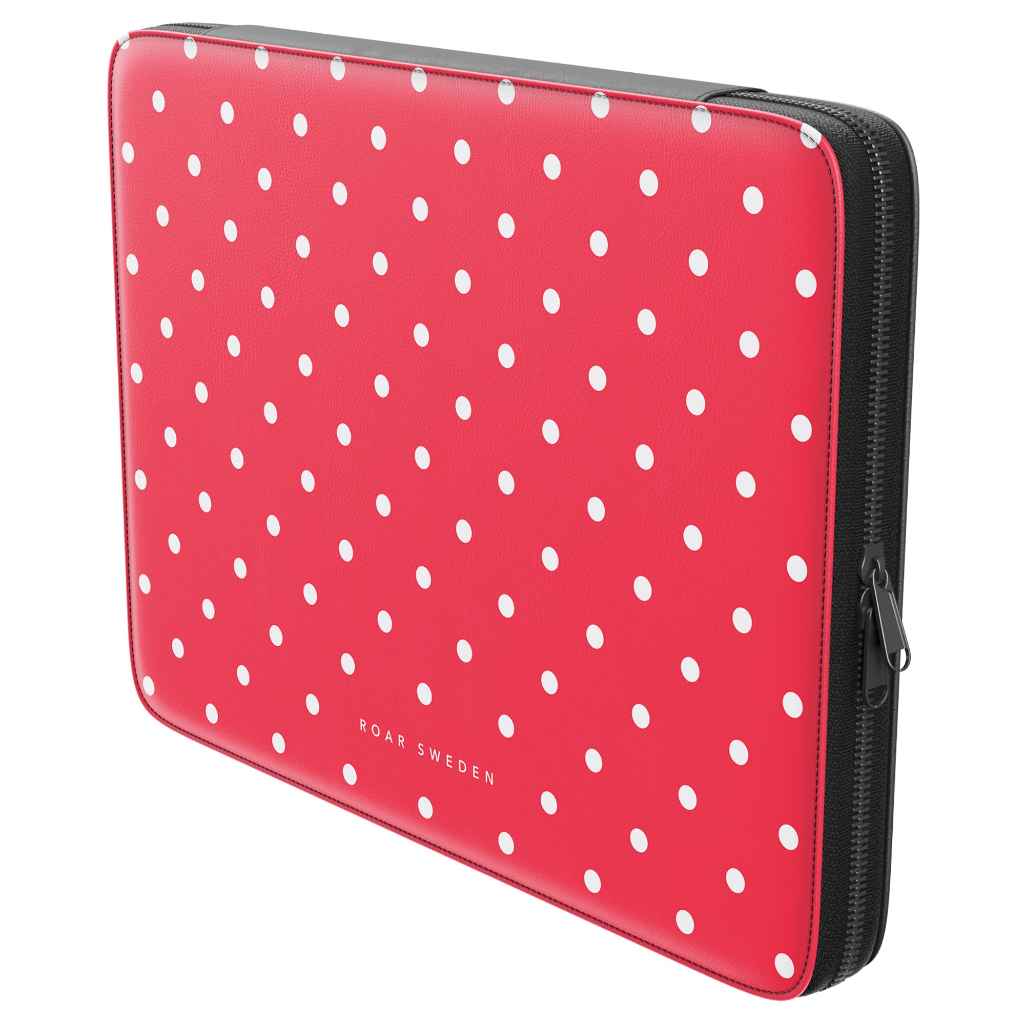Strawberry Dots - Laptopfodral - Roar Sweden